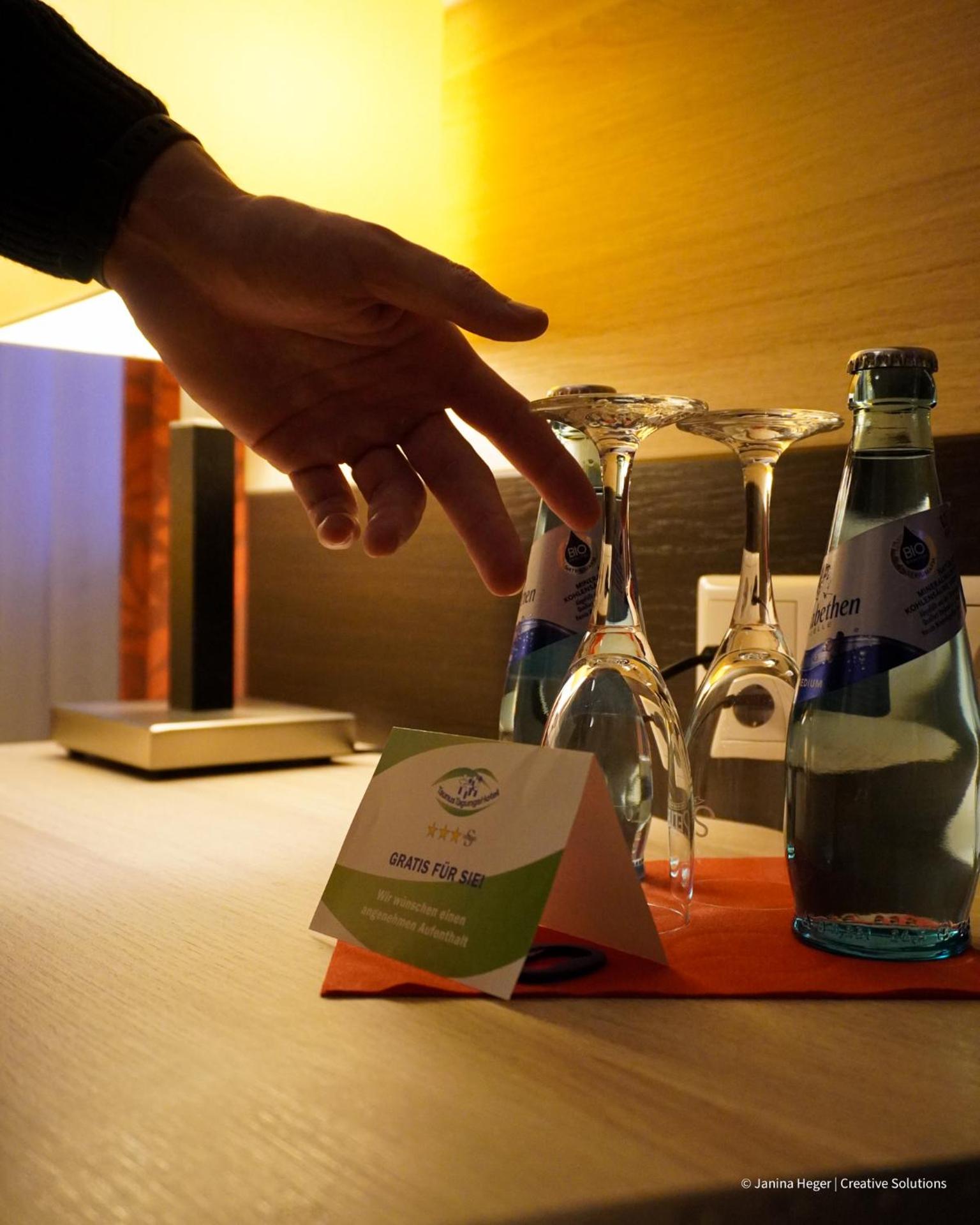 Business Single Room