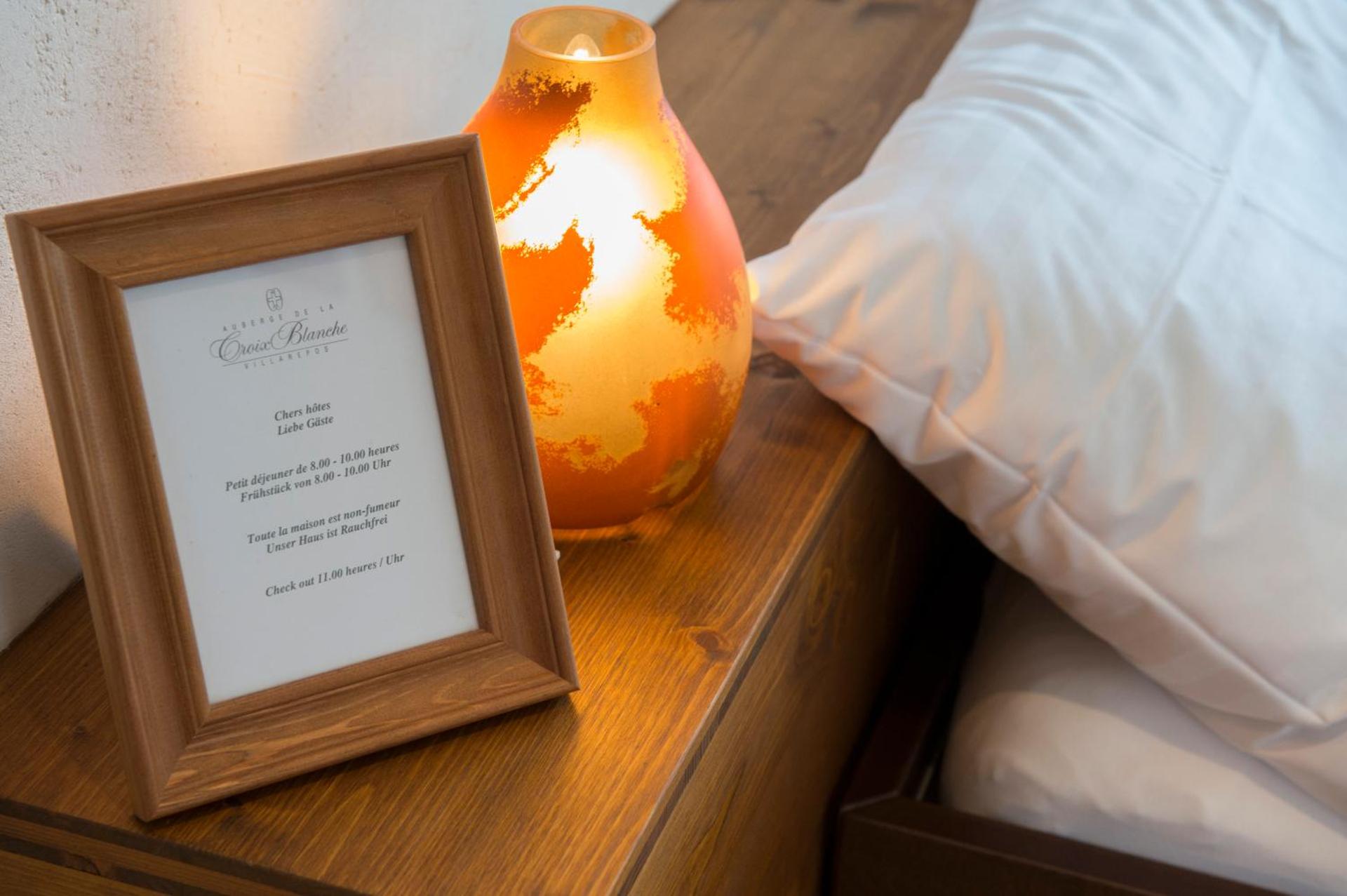 Auberge de la Croix Blanche