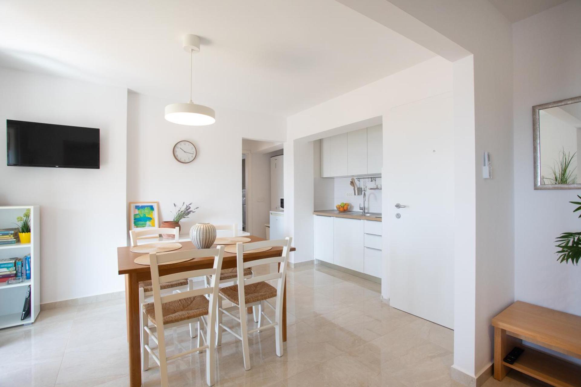 Lemechi Casa Belfior Apartments