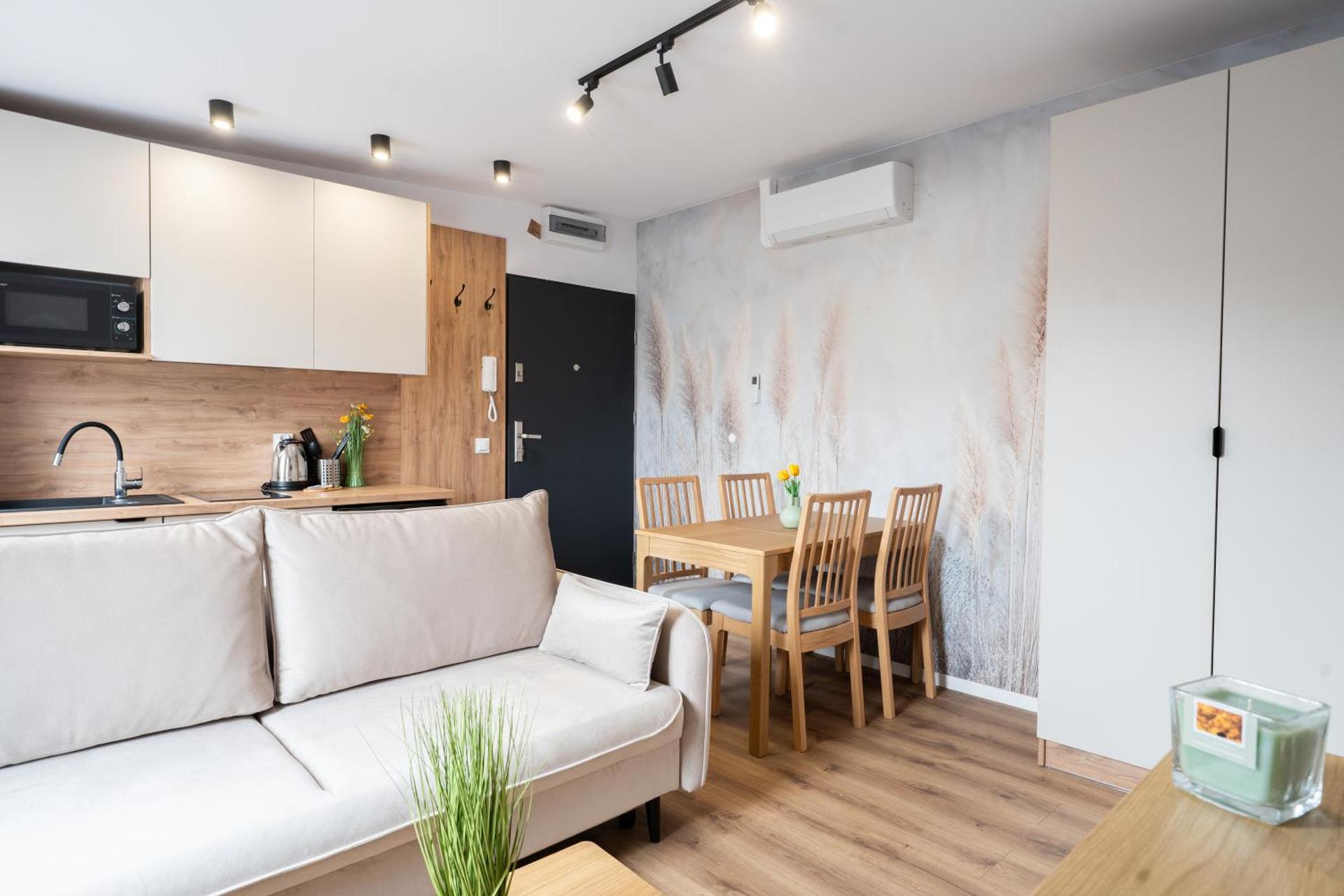 Flow Apartments - Świętego Pawła 10