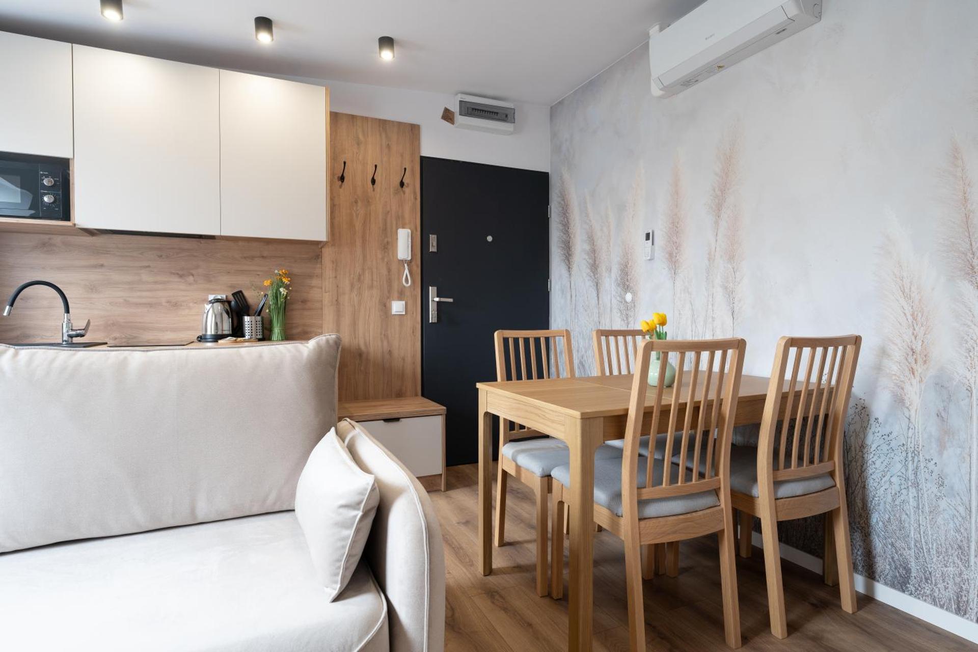 Flow Apartments - Świętego Pawła 10