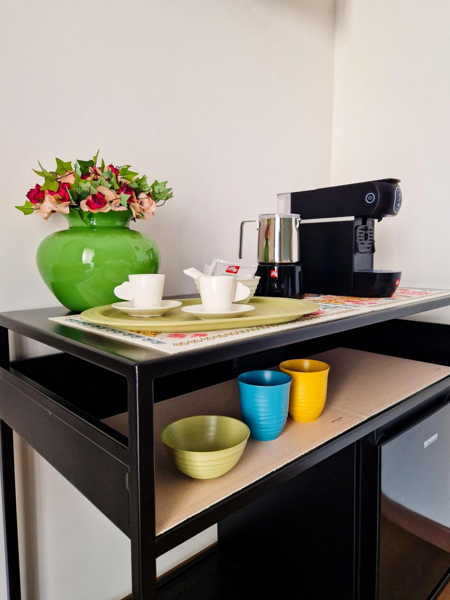 Coffee/tea facilities