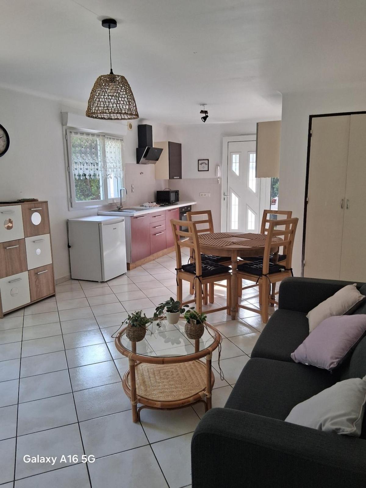 Appartement plain-pied