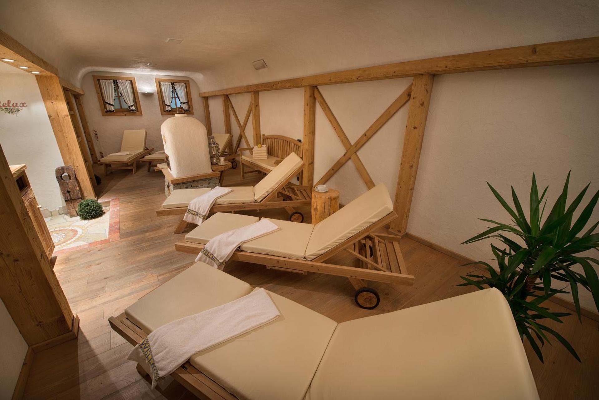 Spa and wellness centre/facilities