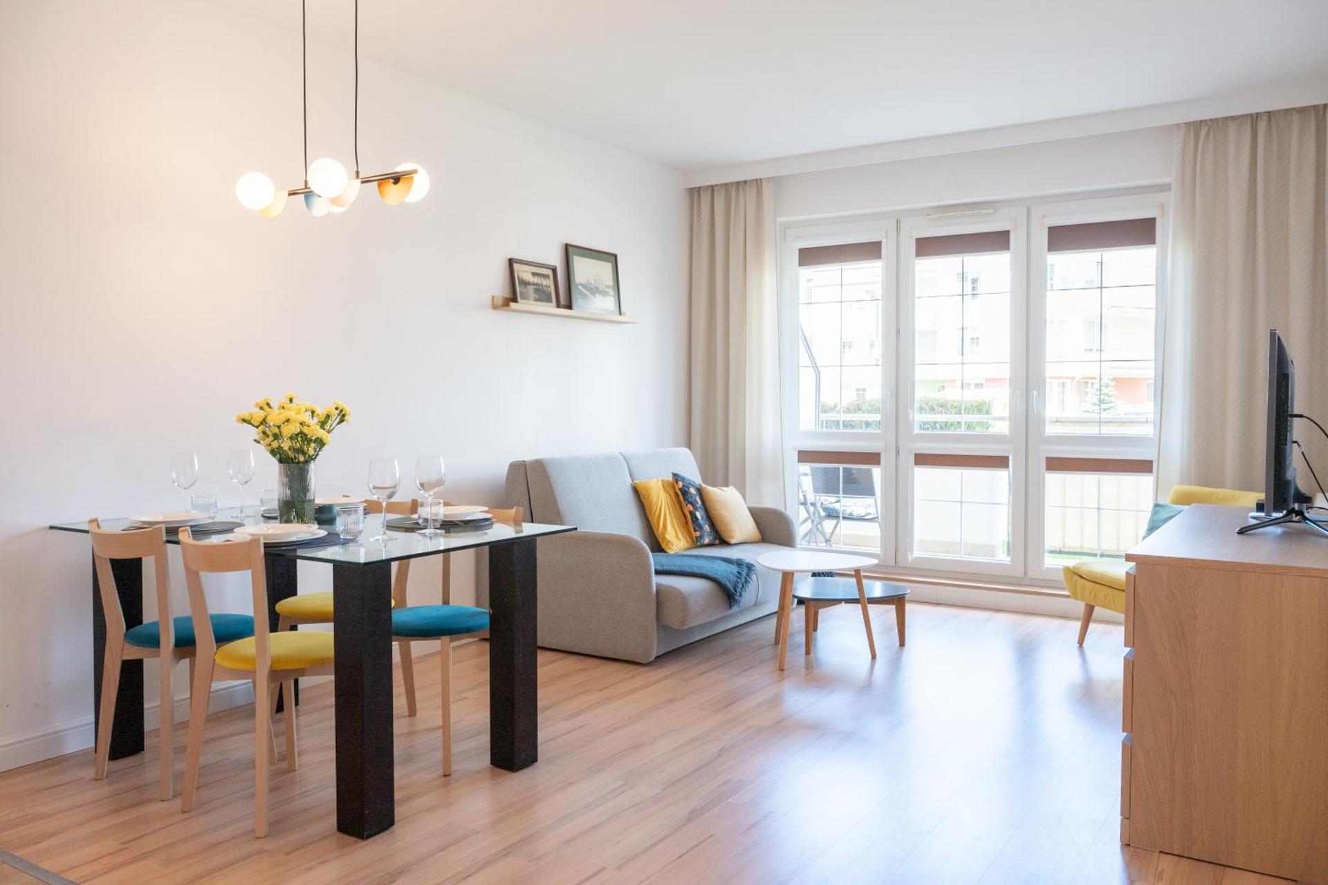 Apartament os.Bałtyk