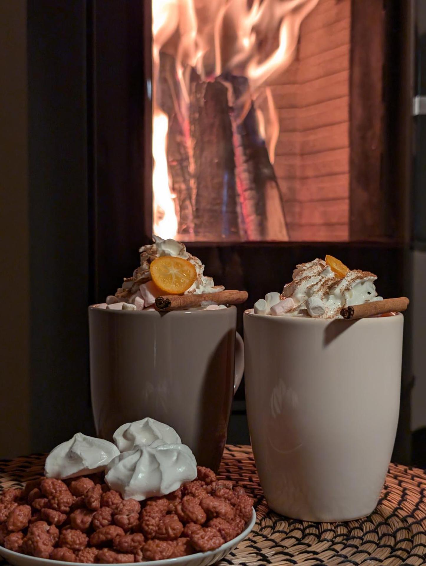 Traumkrone Ferienwohnungen - Abendrot