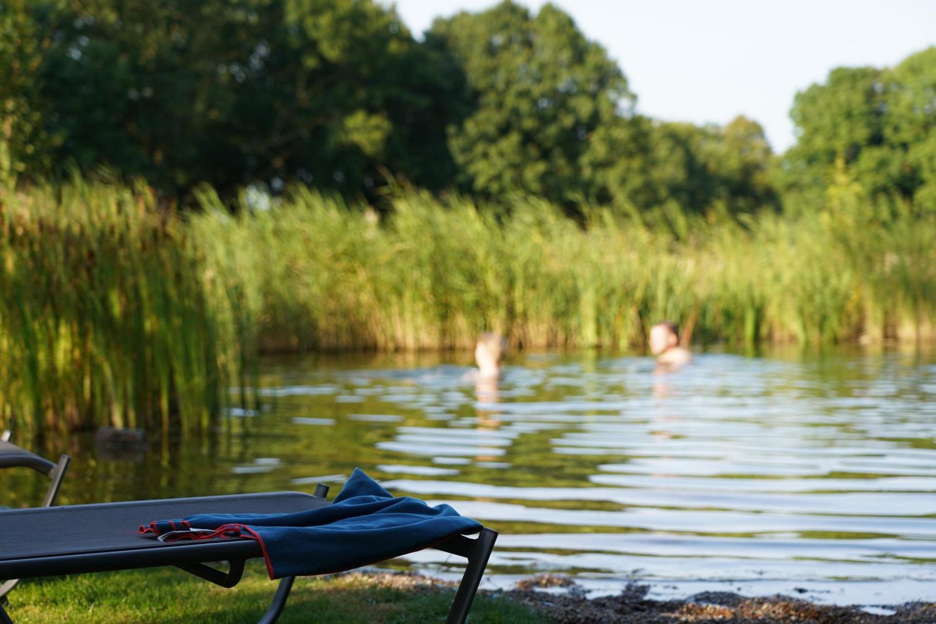 Traumkrone Ferienwohnungen - Abendrot