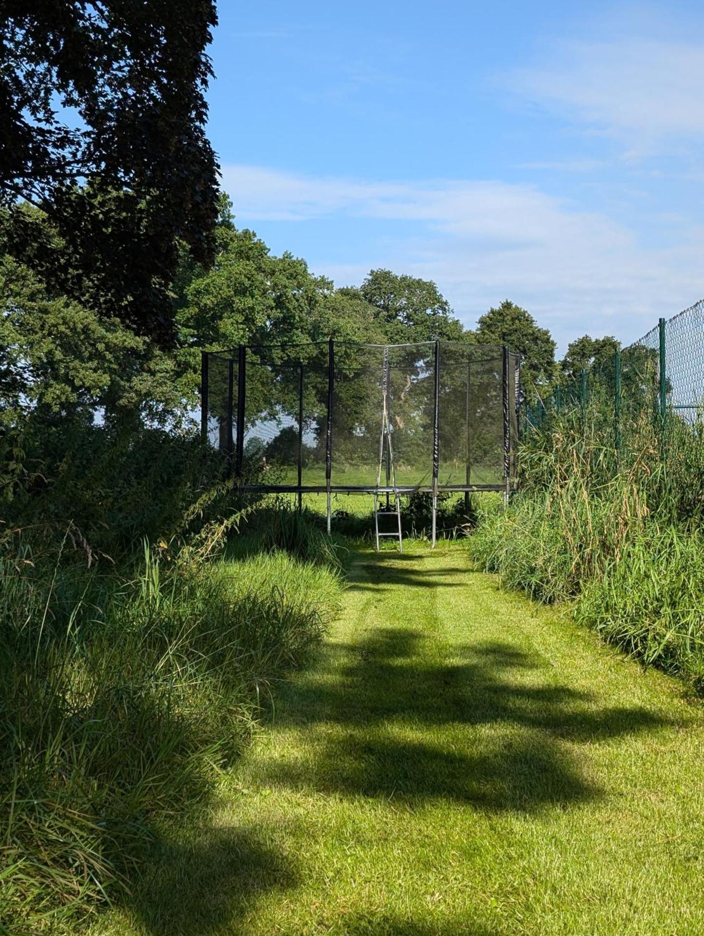 Traumkrone Ferienwohnungen - Abendrot
