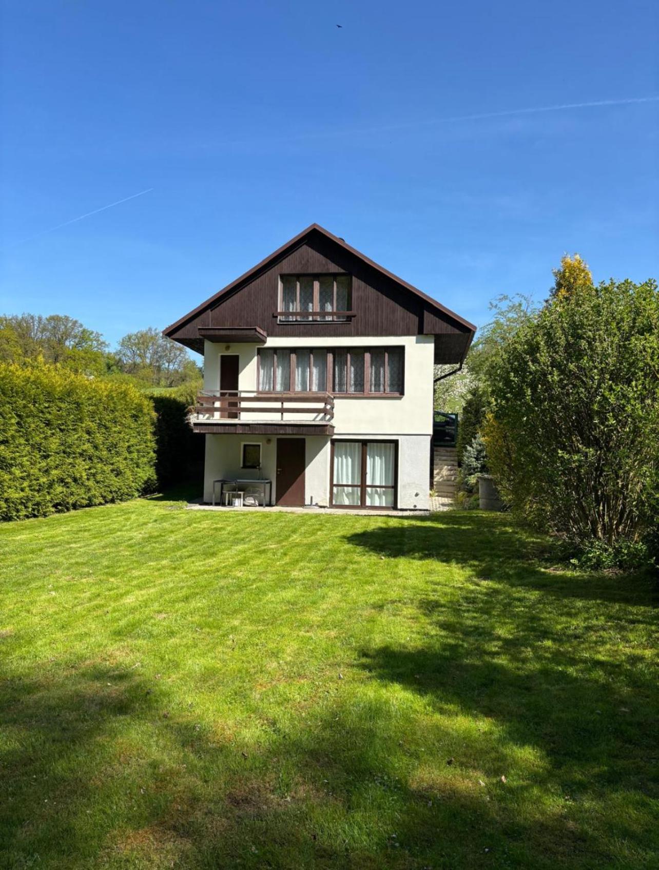 Chata Roda s vnitřní saunou