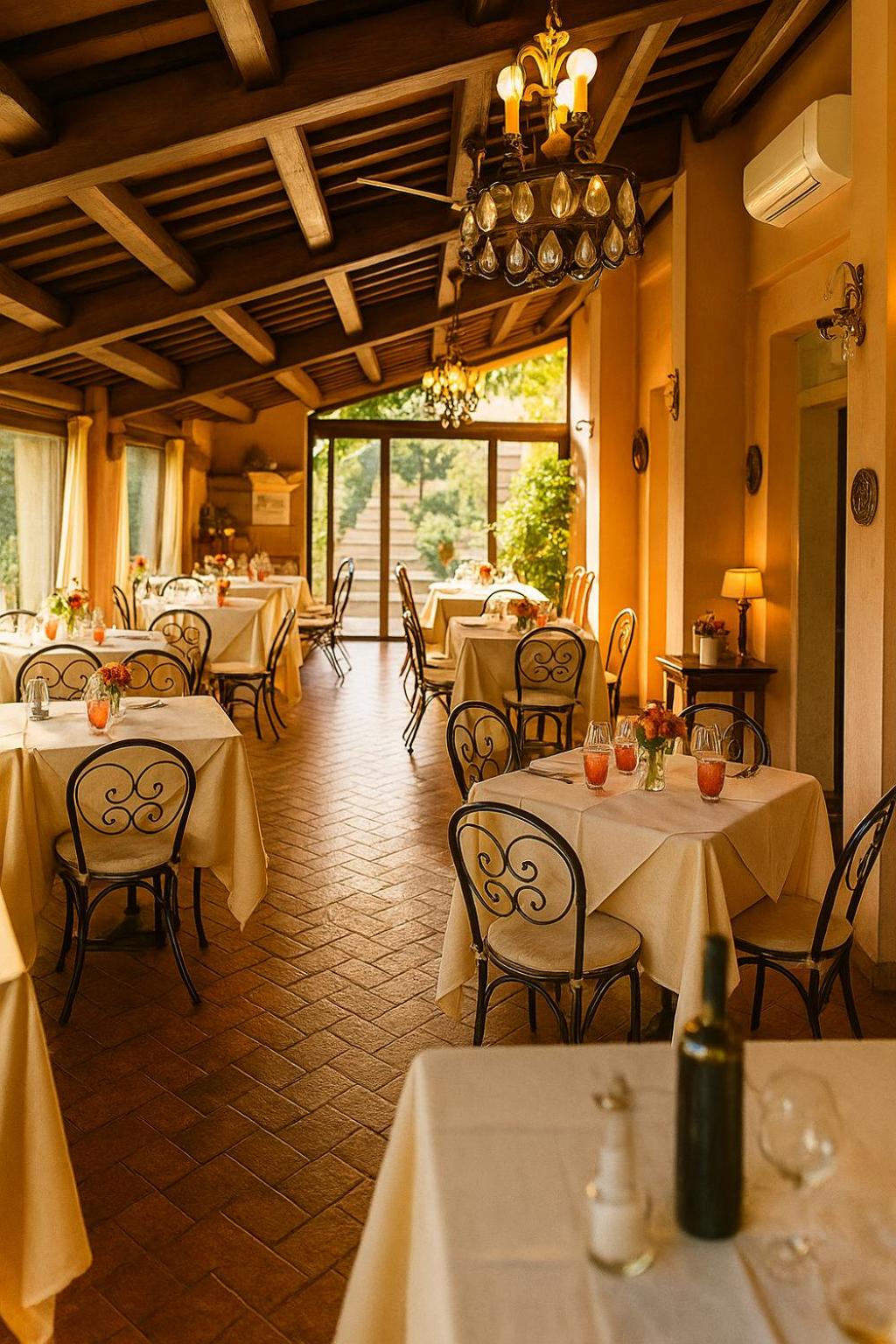 Restaurant/places to eat