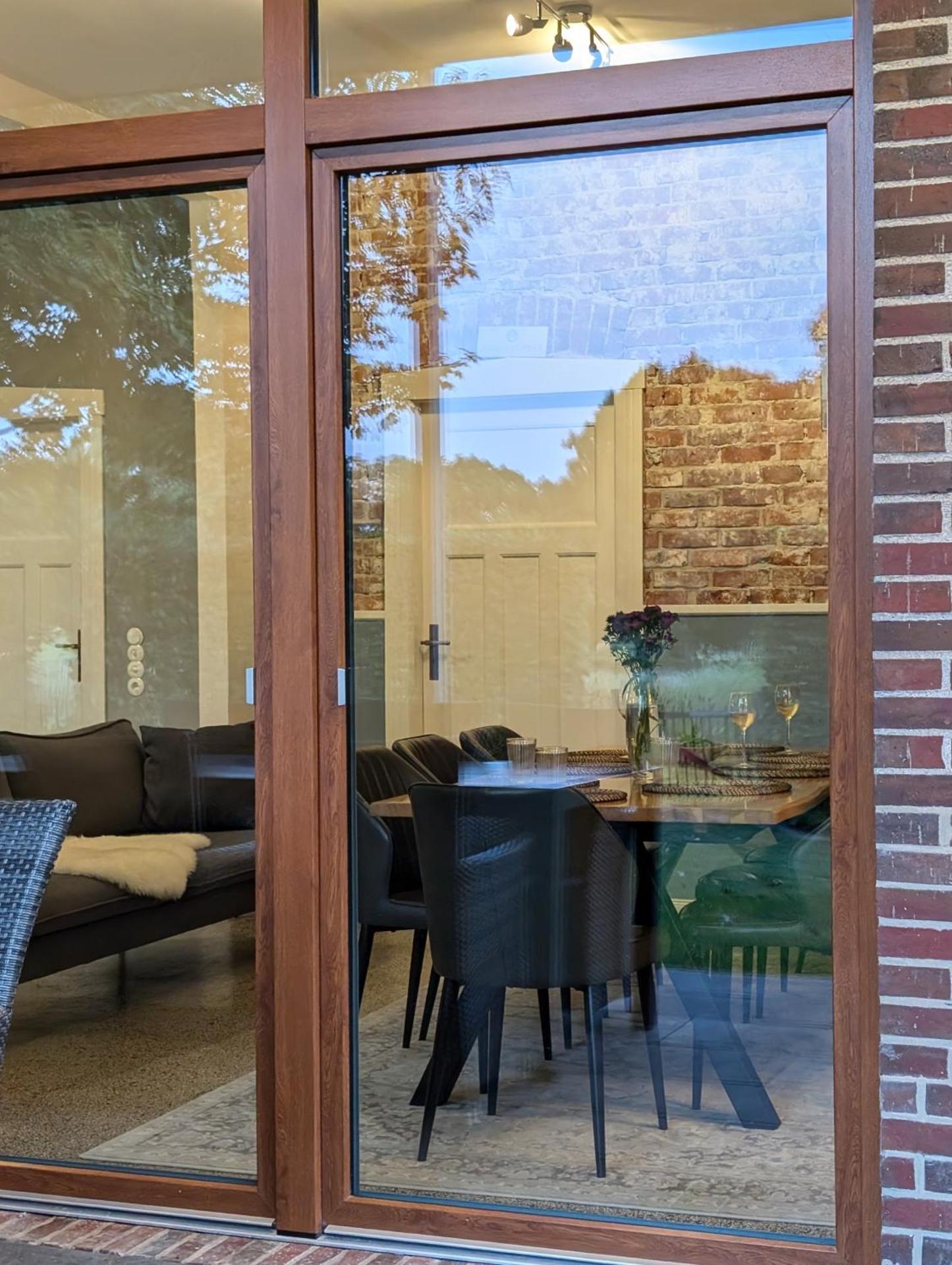 Traumkrone Ferienwohnungen - Wiesengrün