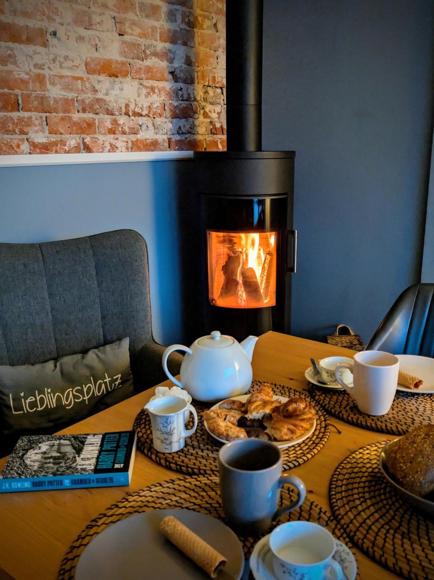 Traumkrone Ferienwohnungen - Wiesengrün