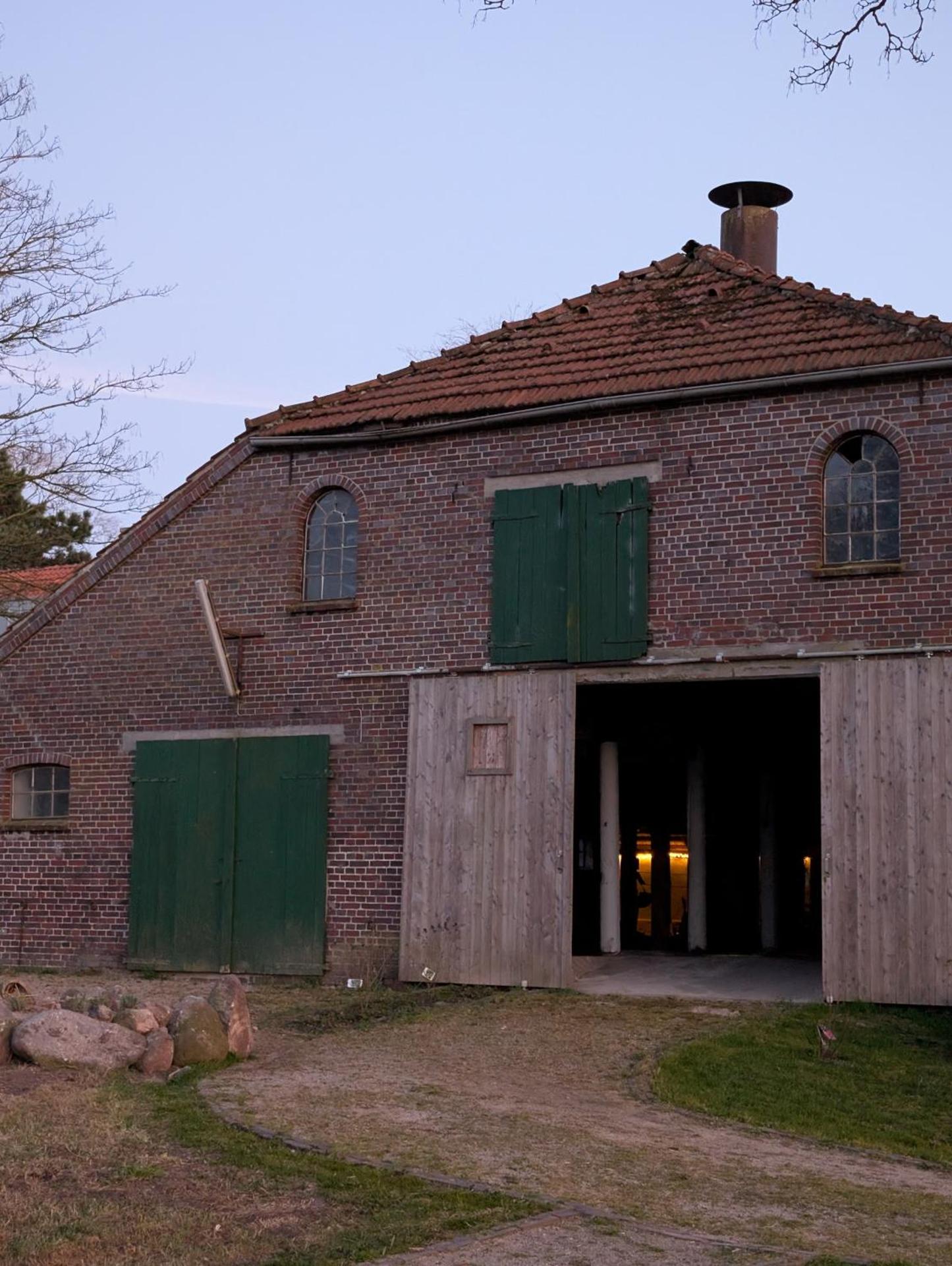 Traumkrone Ferienwohnungen - Wiesengrün