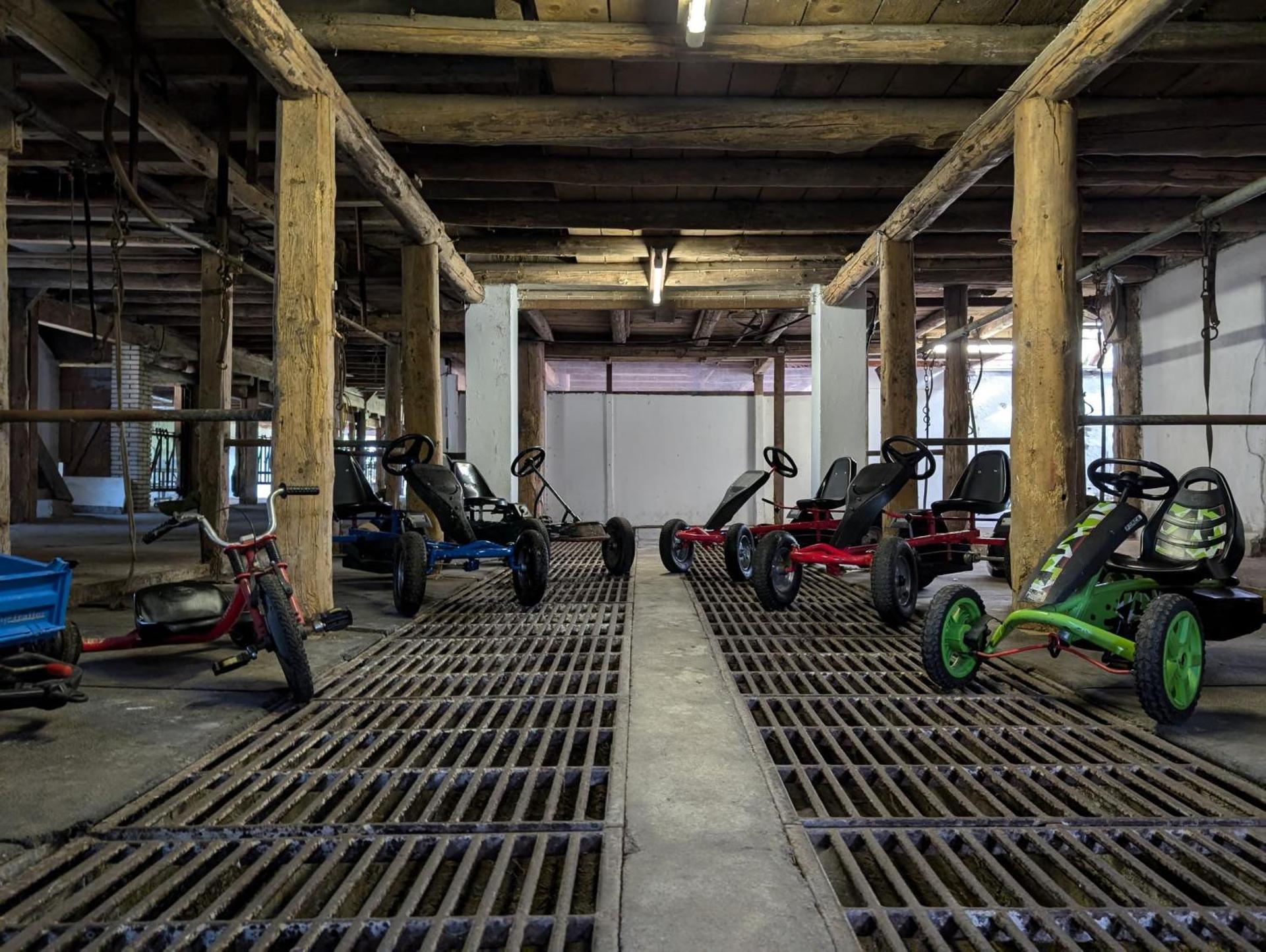 Traumkrone Ferienwohnungen - Wiesengrün