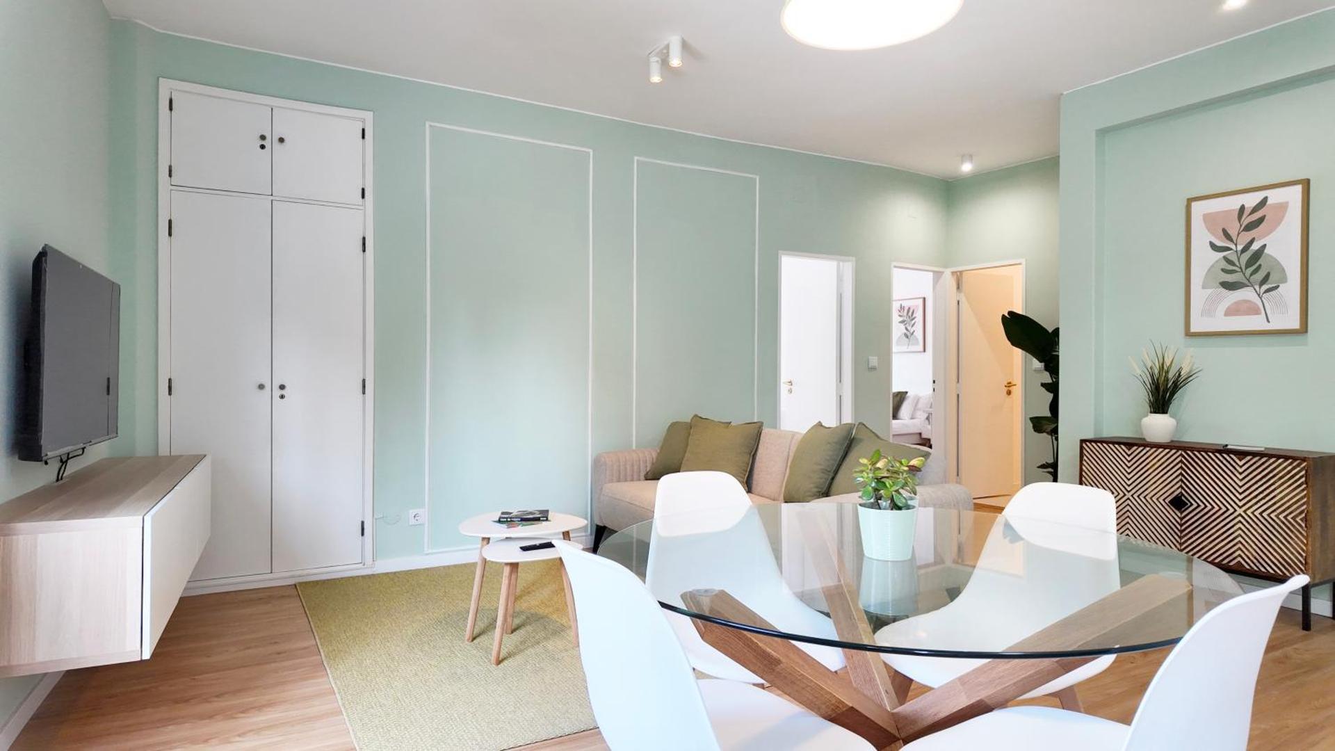 Communal lounge/ TV room