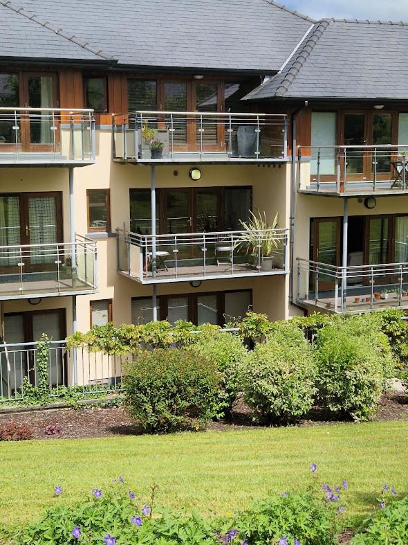 Knockranny apartment