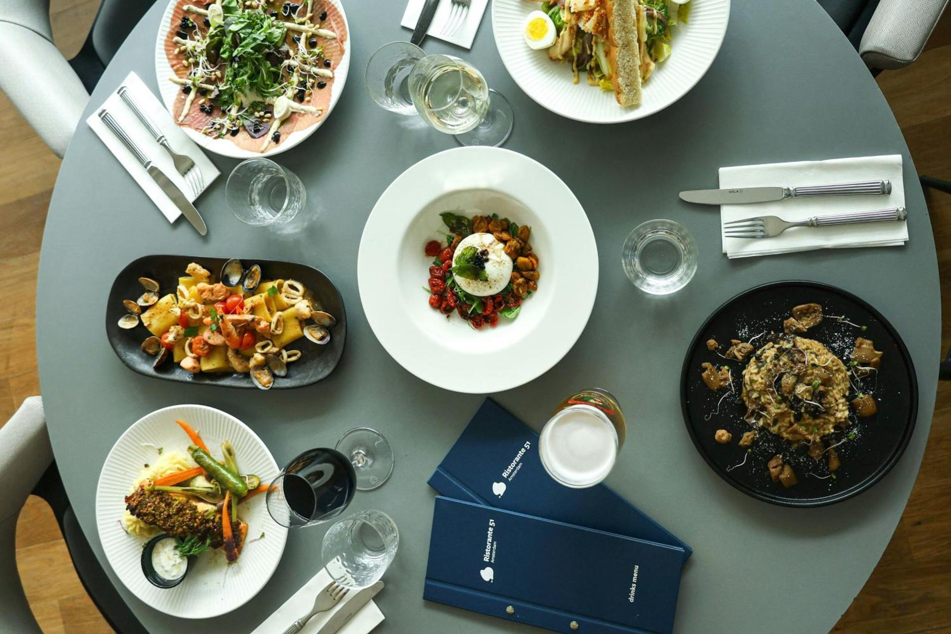 Restaurant/places to eat