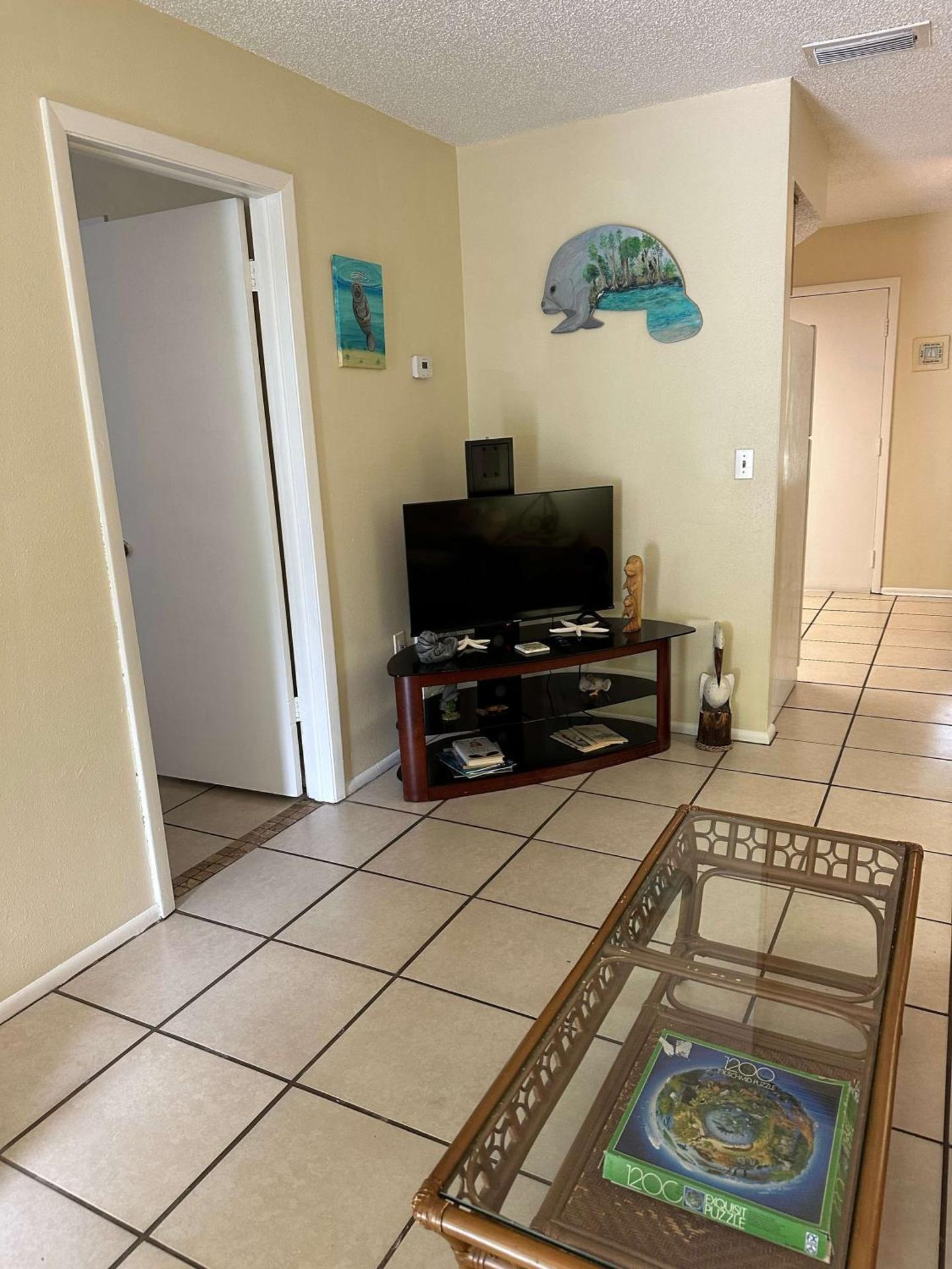 Professor Rousseau's Manatee Bay