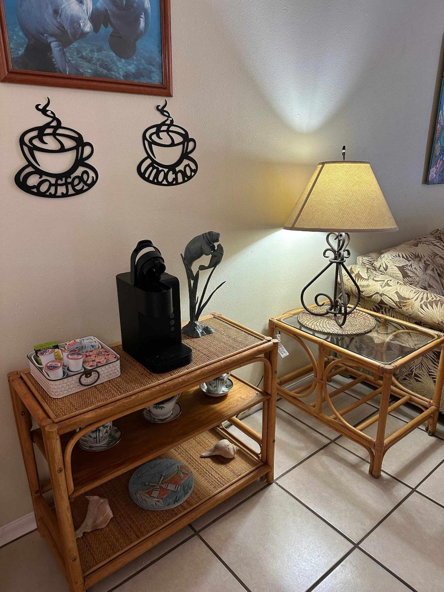 Professor Rousseau's Manatee Bay