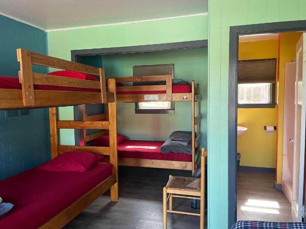 Seaside International Hostel