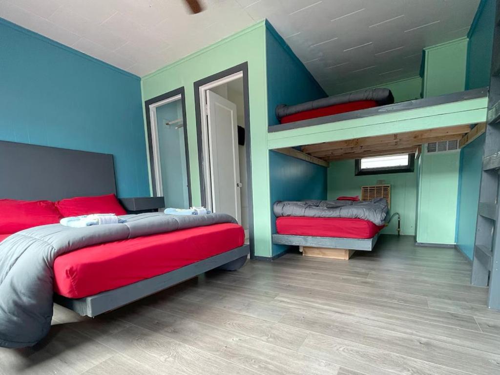 Seaside International Hostel