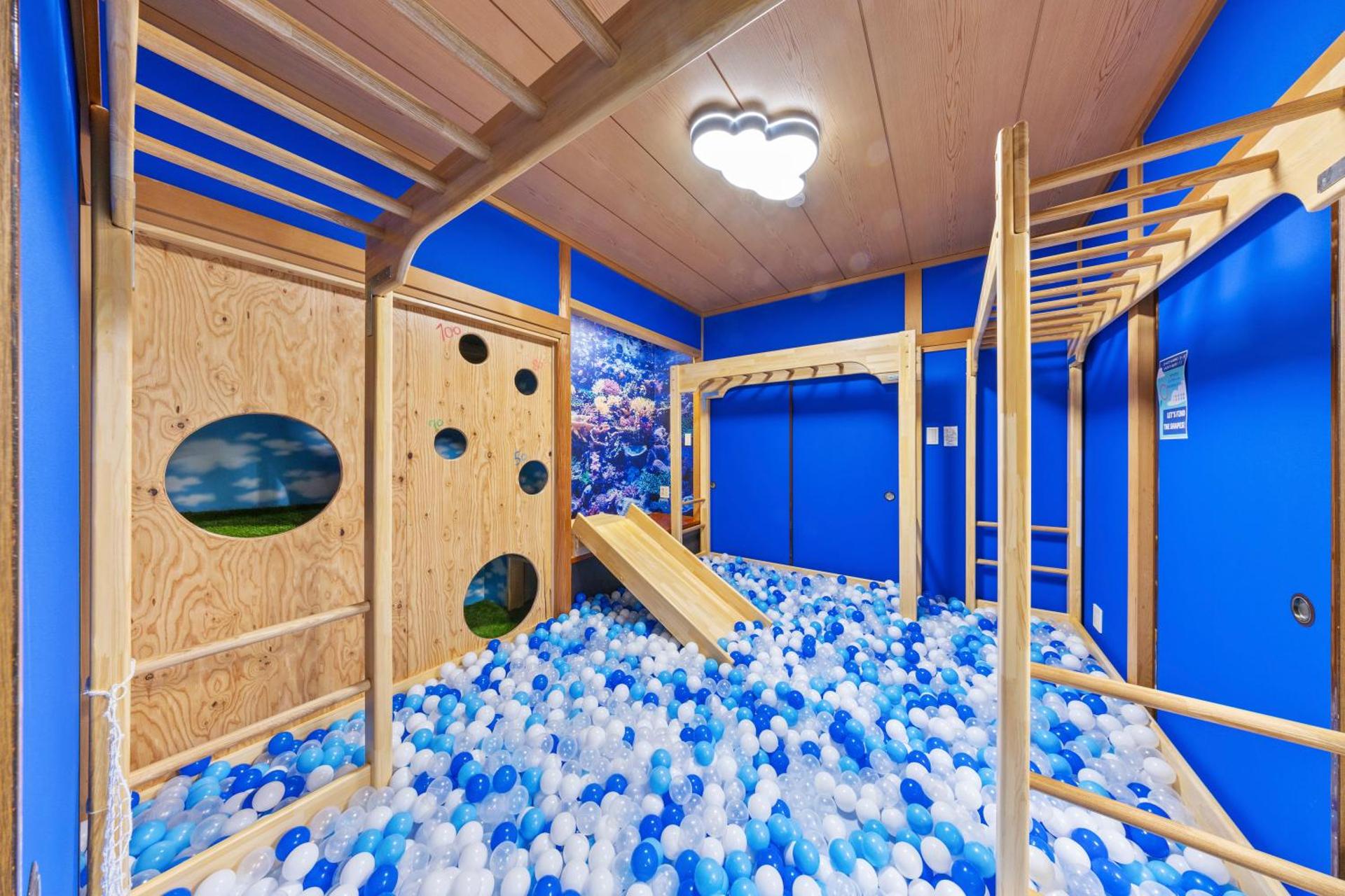 Children play ground