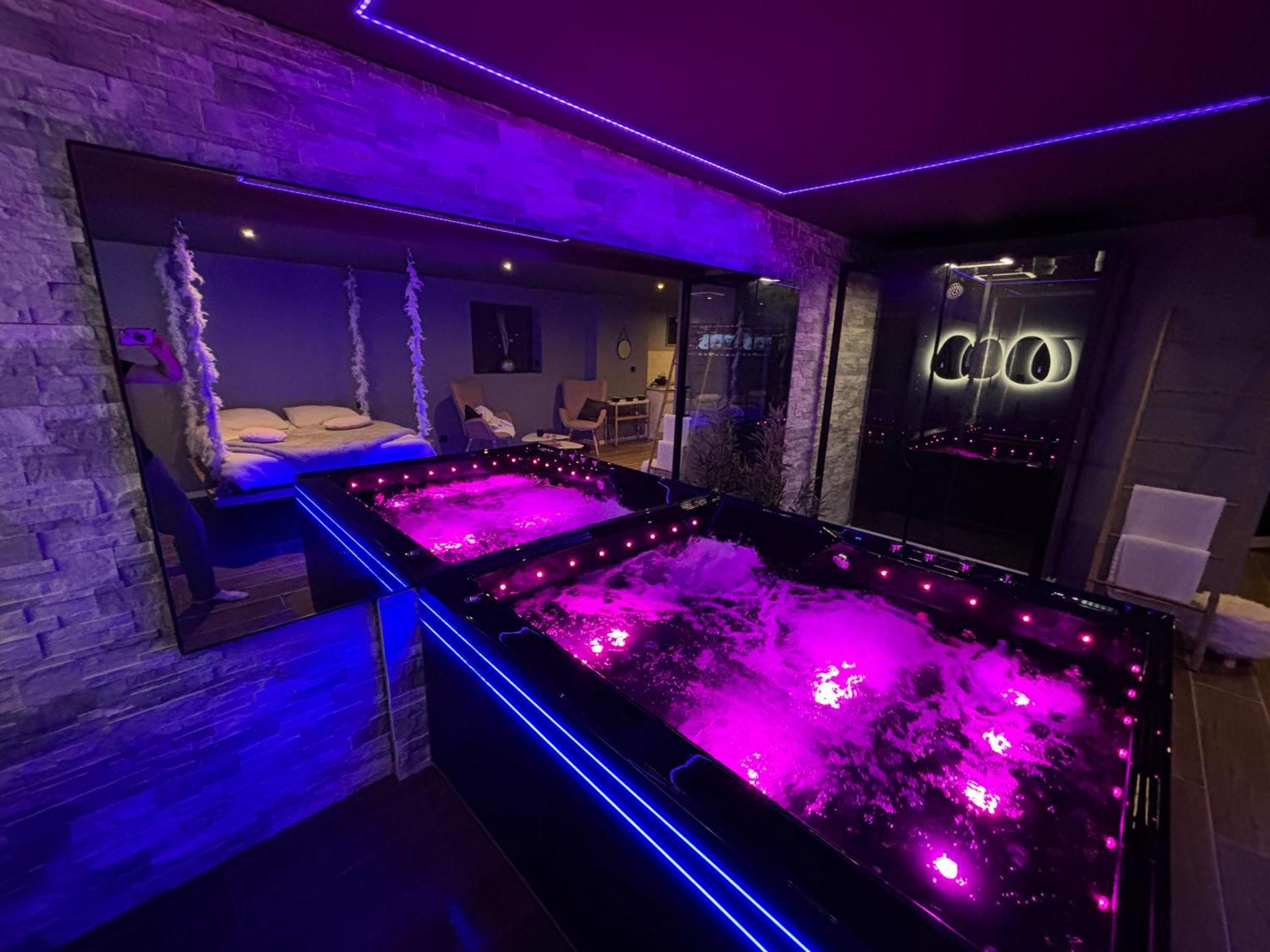 Aux 67 nuances - Spa