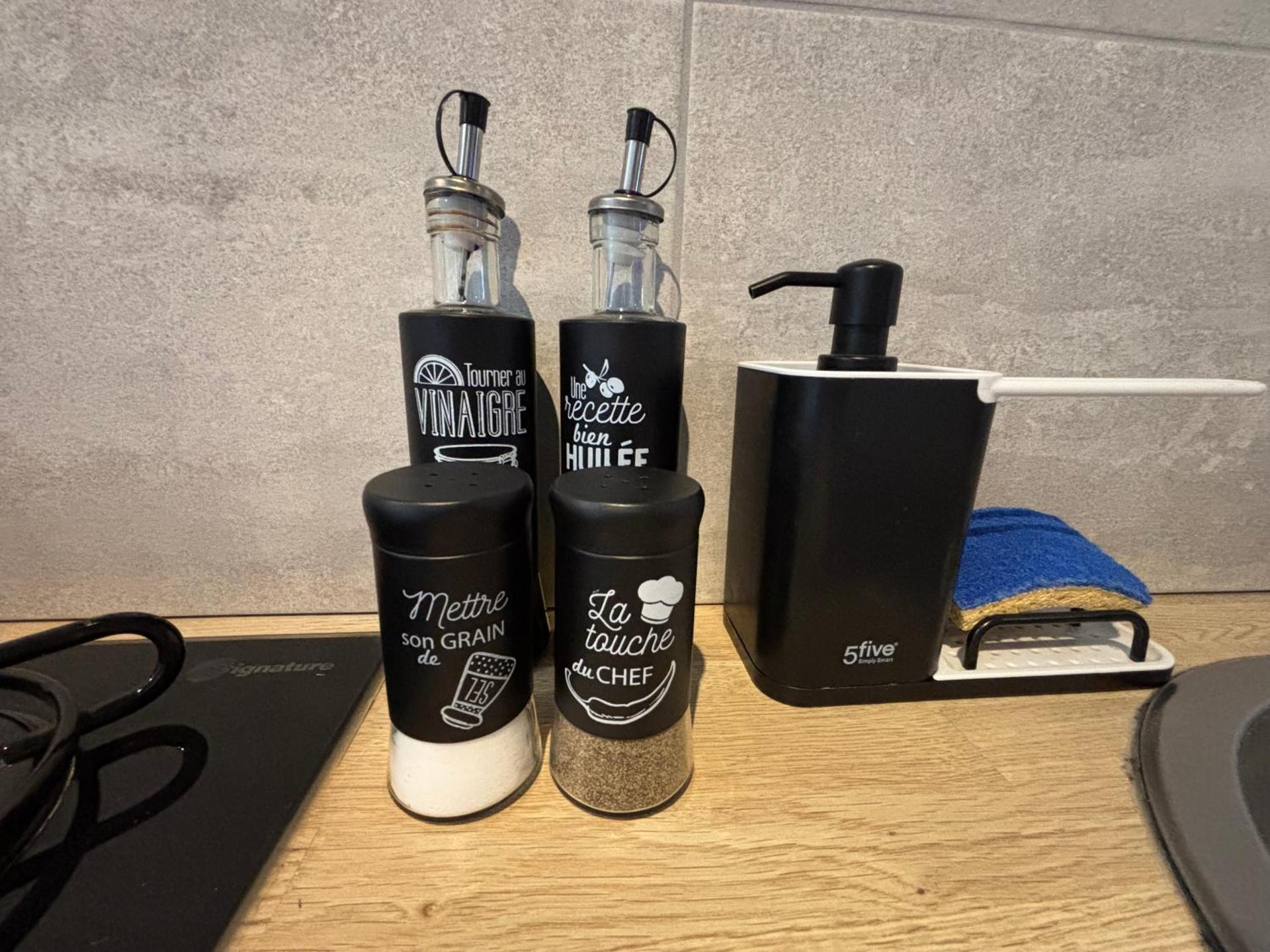 Aux 67 nuances - Spa