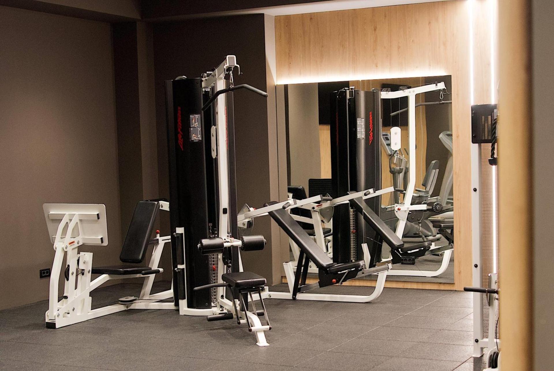 Fitness centre/facilities