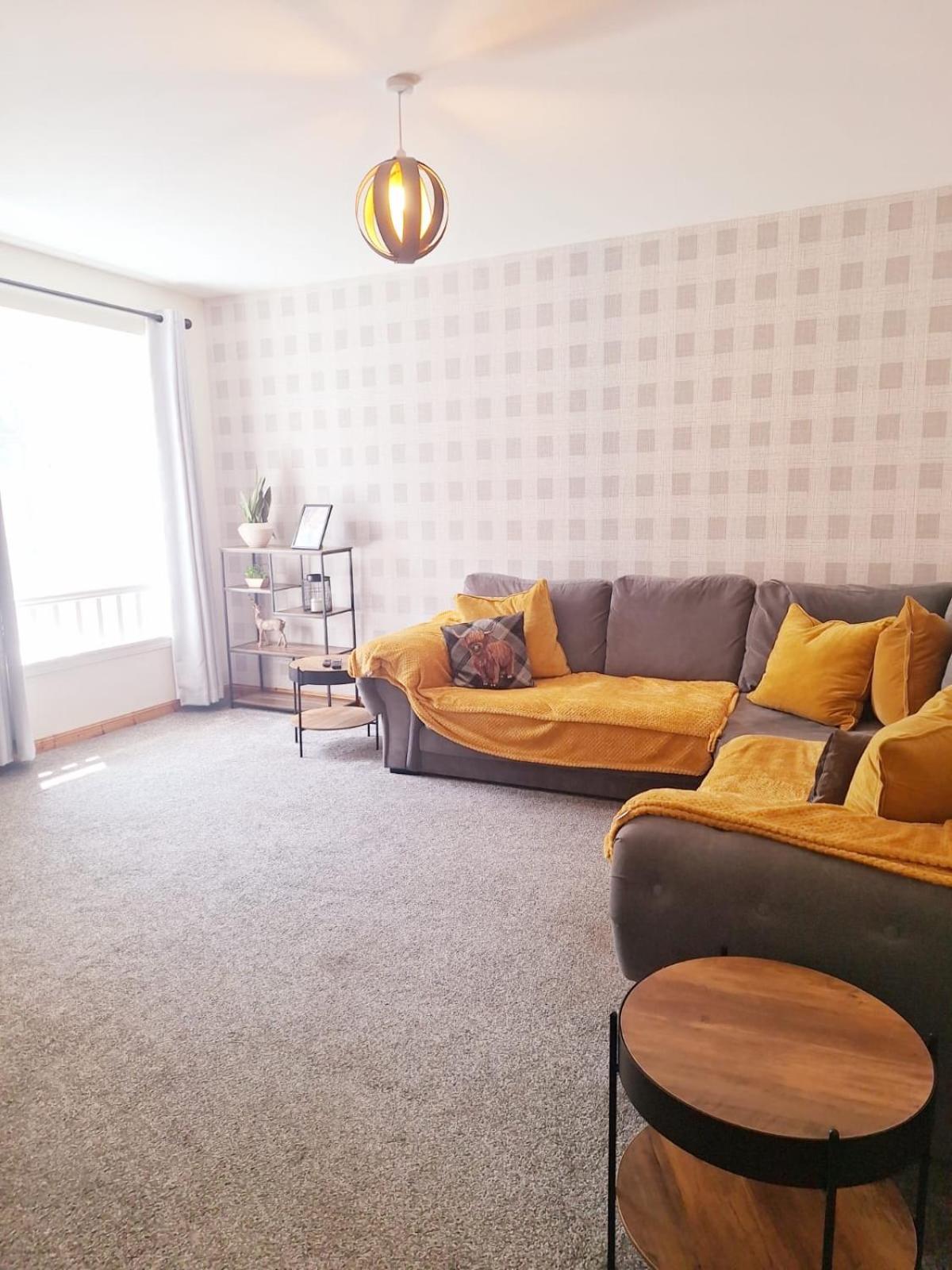 3 Bedroom Townhouse on NC500, Wick, Highland