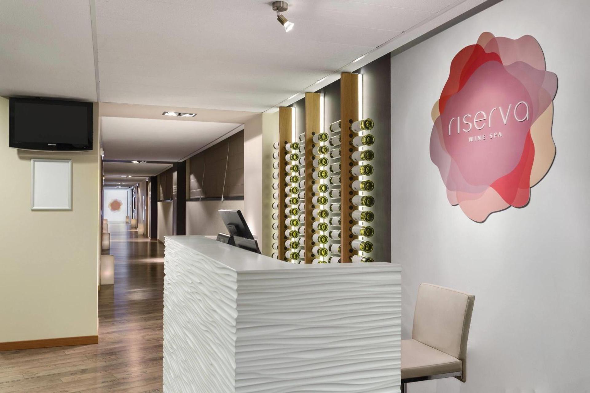 Spa and wellness centre/facilities