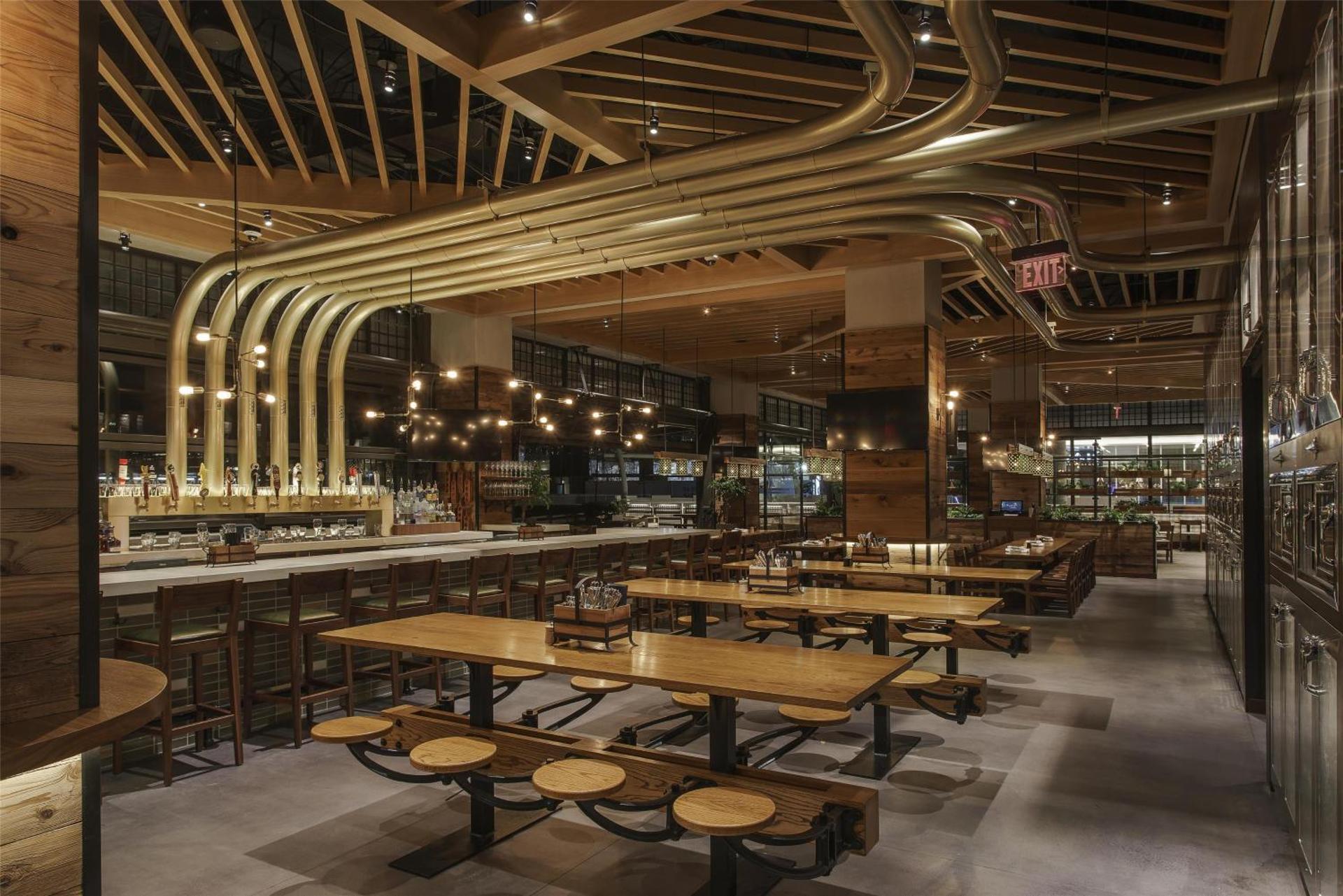 Restaurant/places to eat