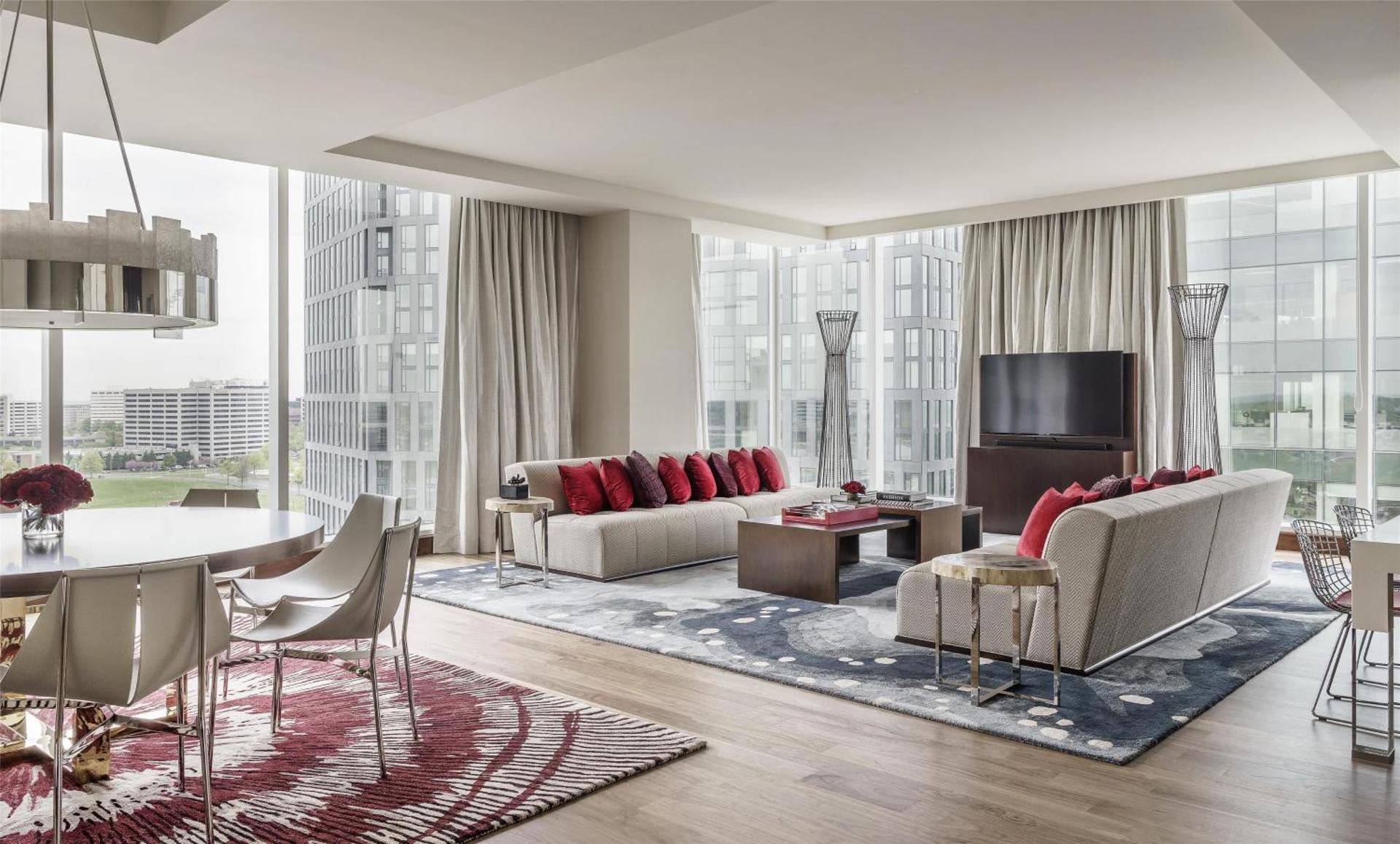 Photo of the whole room