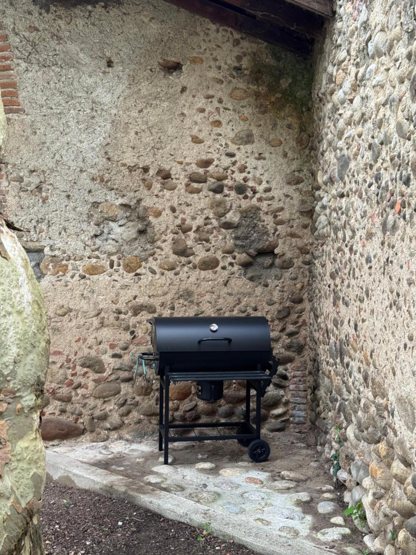 BBQ facilities