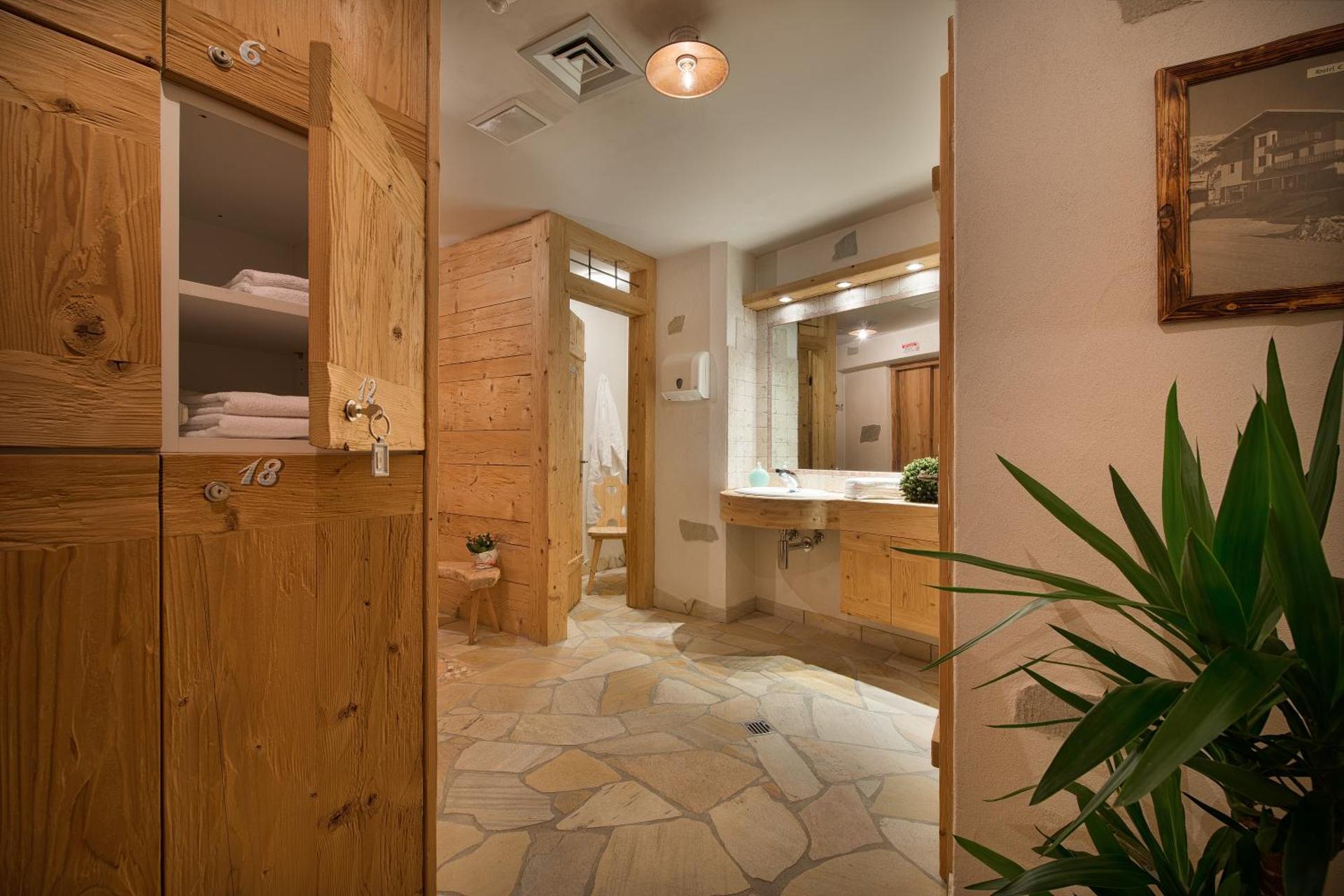 Spa and wellness centre/facilities