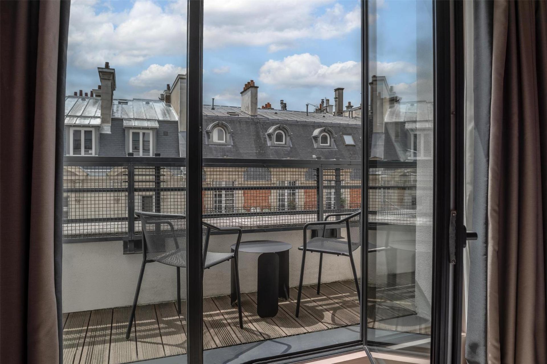 View (from property/room)