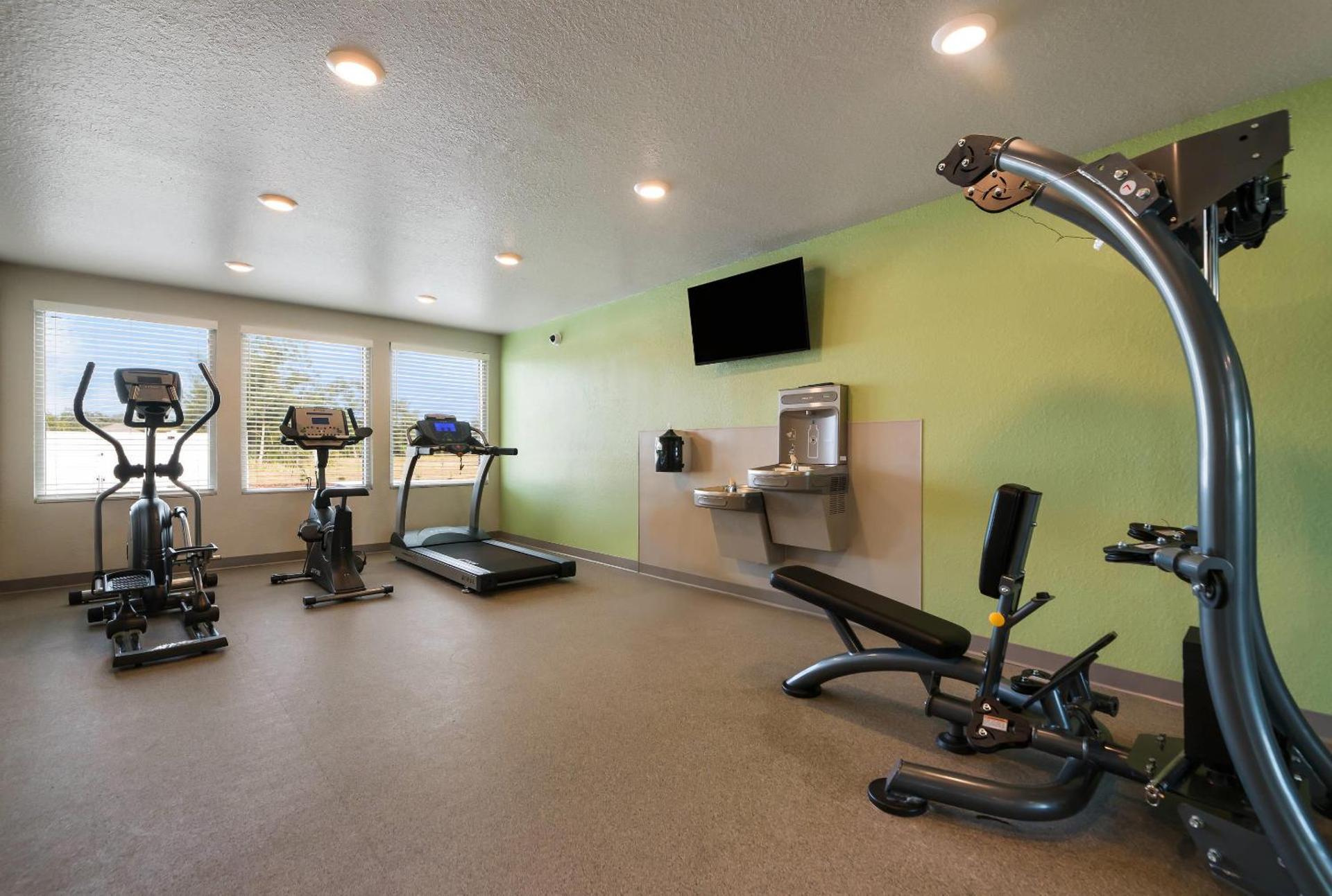 Fitness centre/facilities