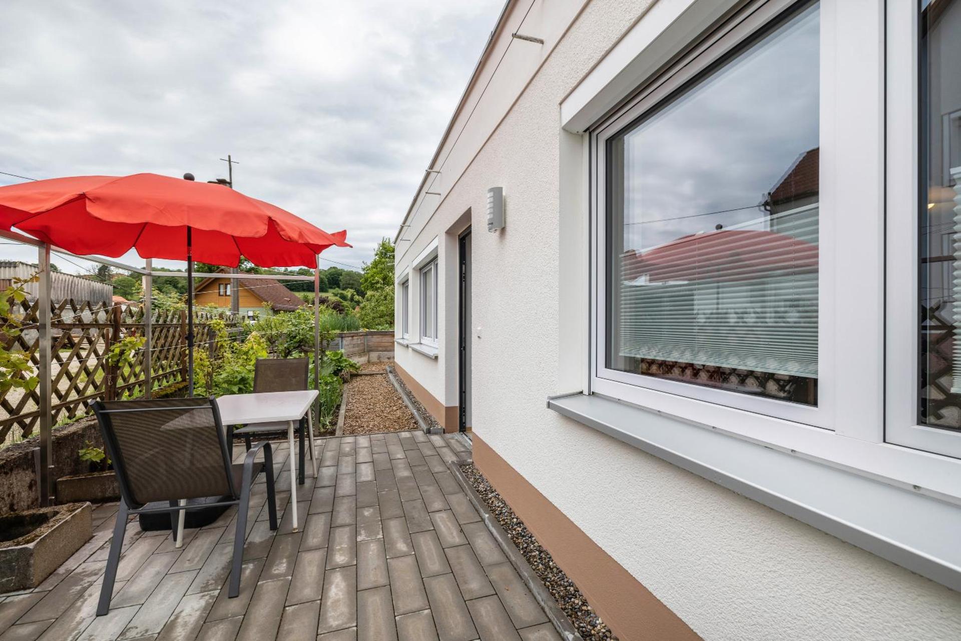 Alb-Sonne Ferienwohnung