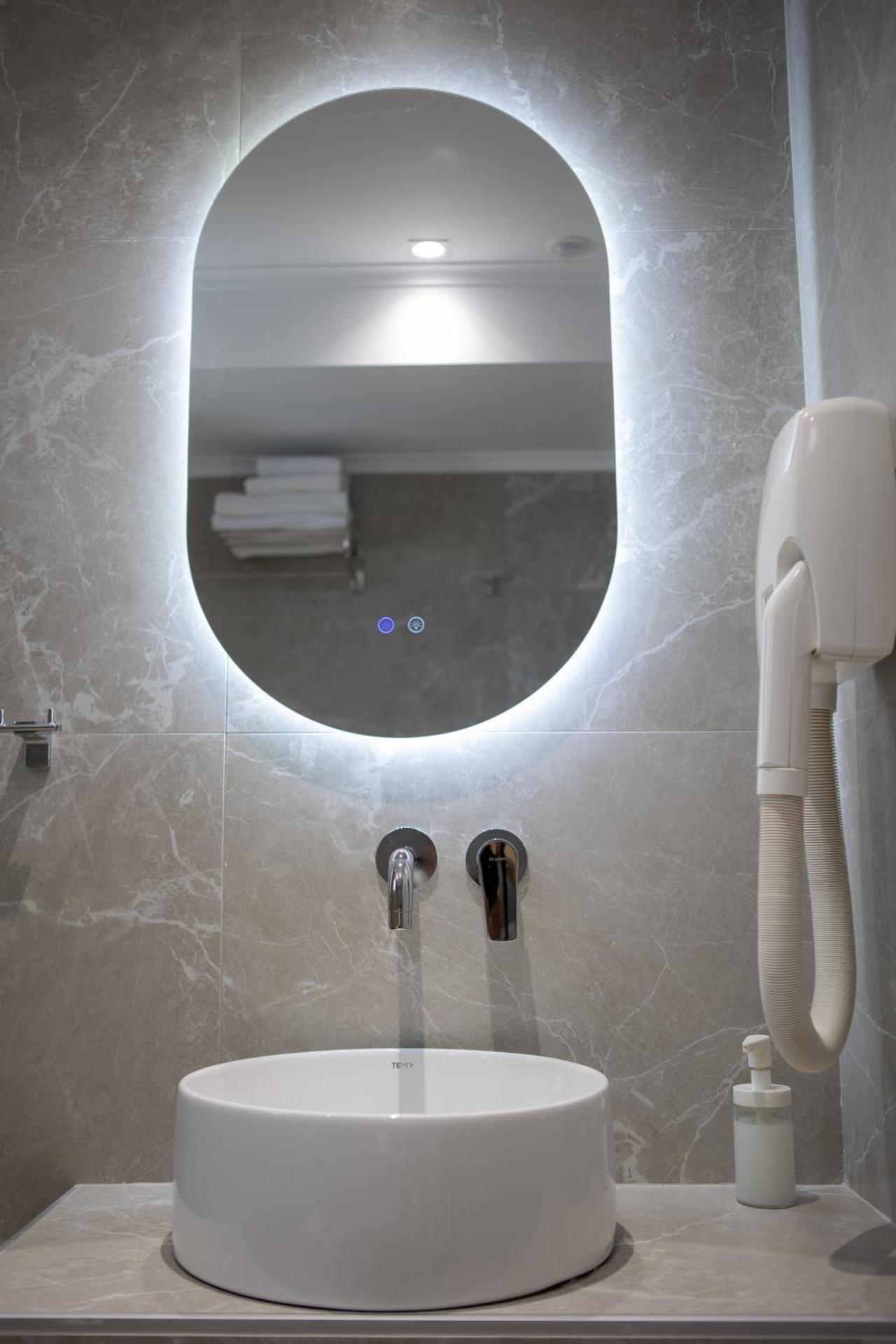 Konstantinoupolis Rooms