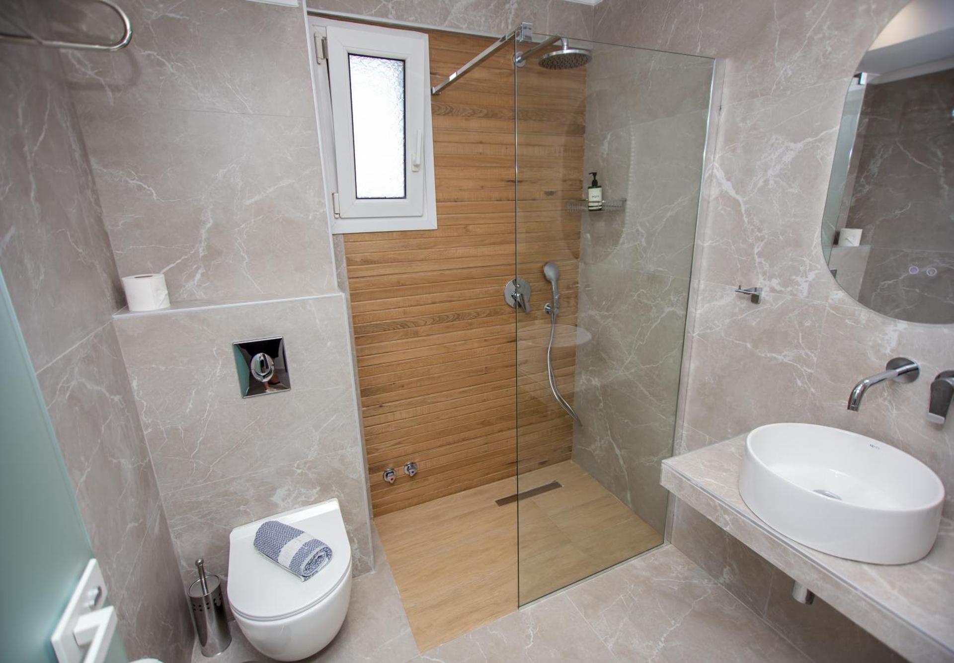 Konstantinoupolis Rooms