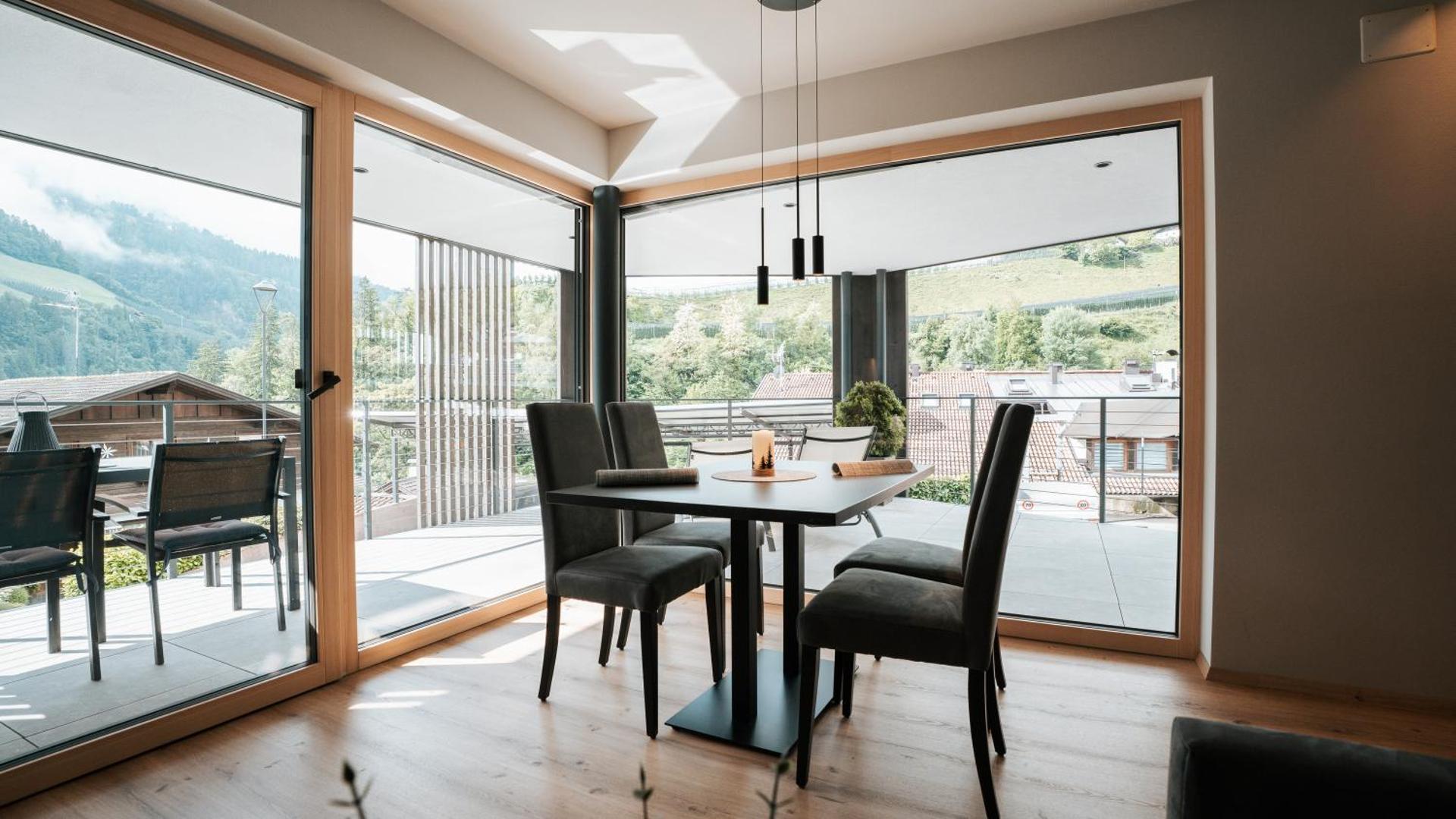 Aktiv Lodge Meran - Terrace One