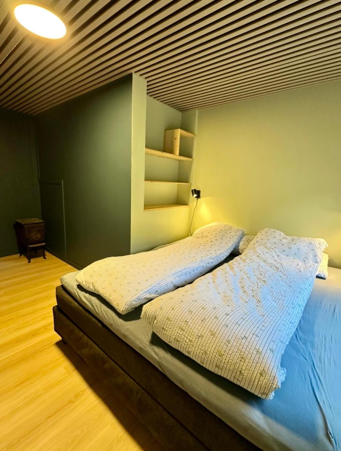 Spacious holiday home by the fjord and mountains