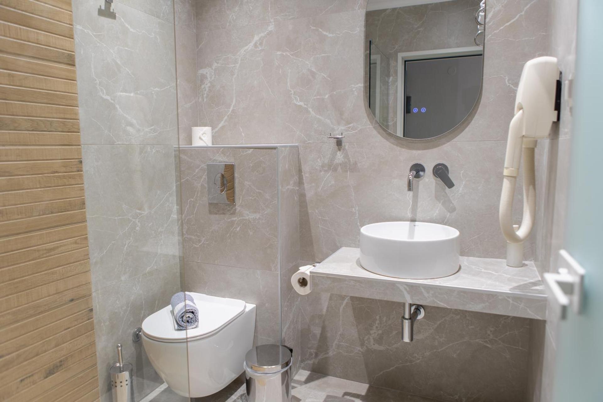 Konstantinoupolis Rooms