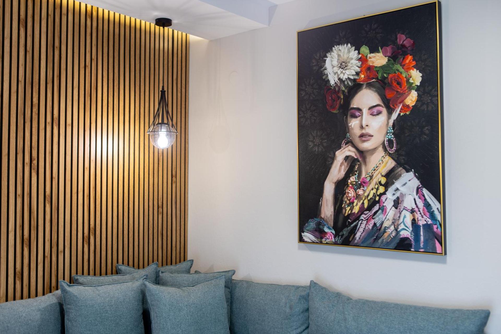 Konstantinoupolis Rooms