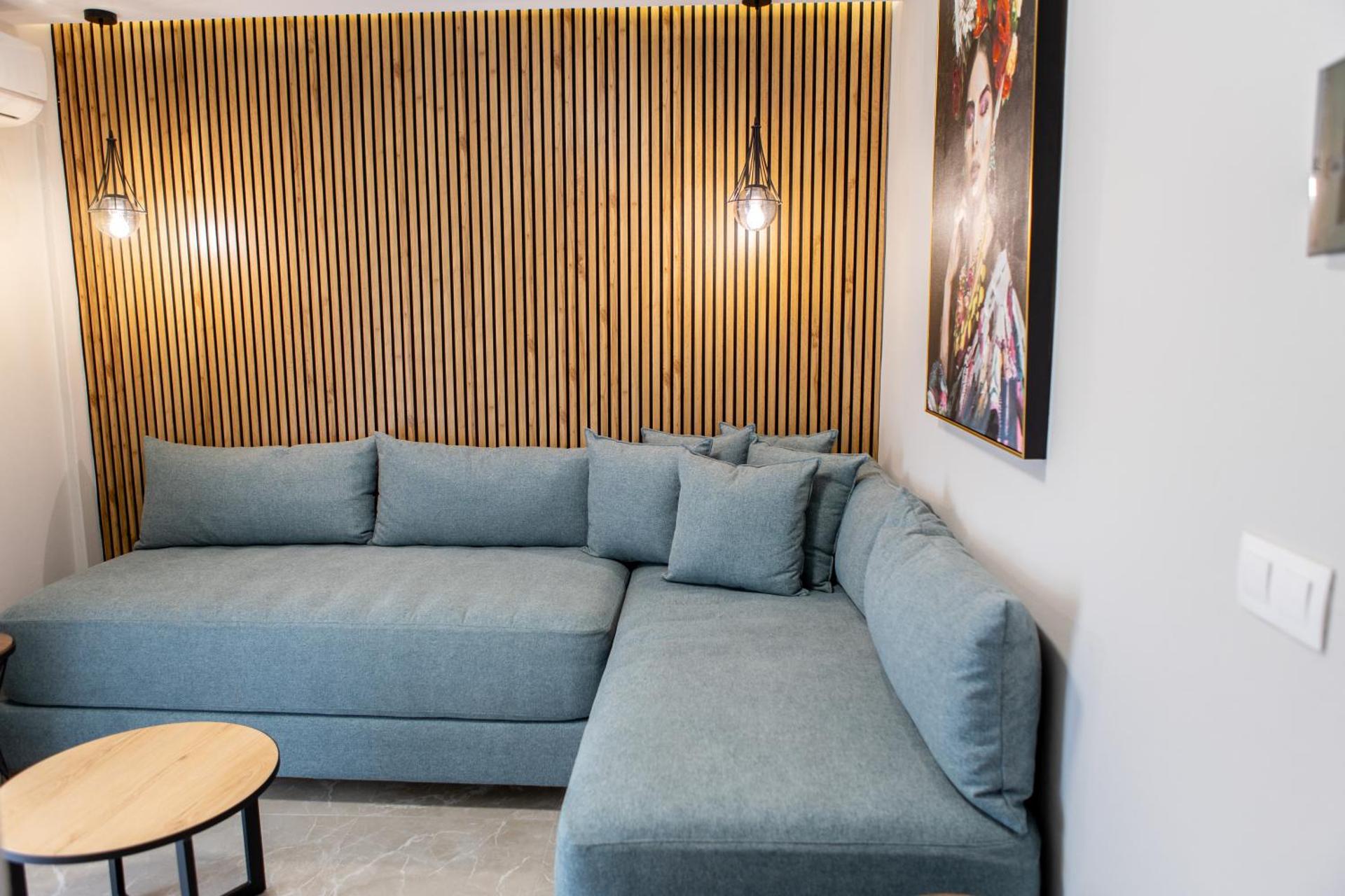 Konstantinoupolis Rooms