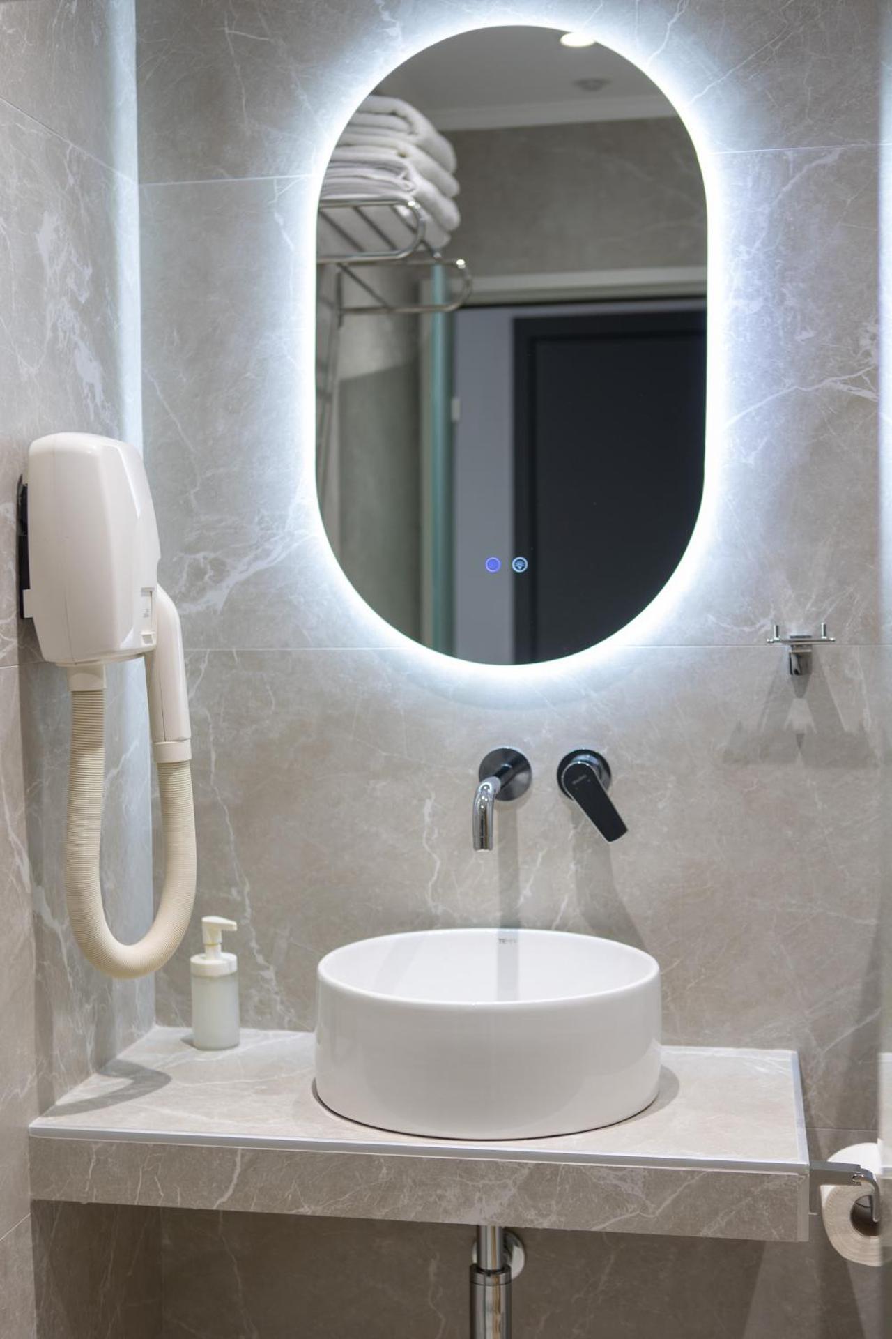 Konstantinoupolis Rooms