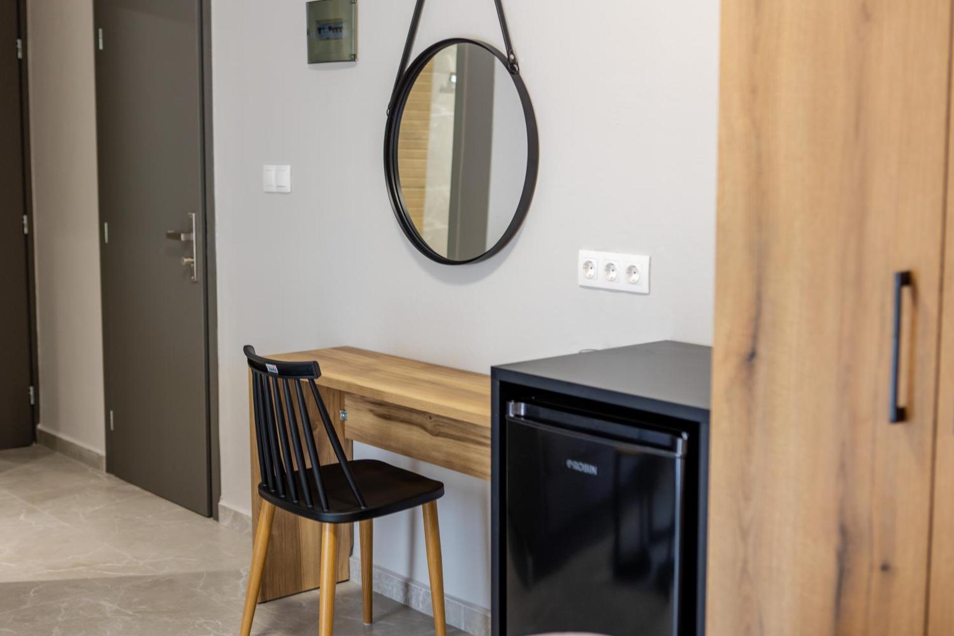 Konstantinoupolis Rooms