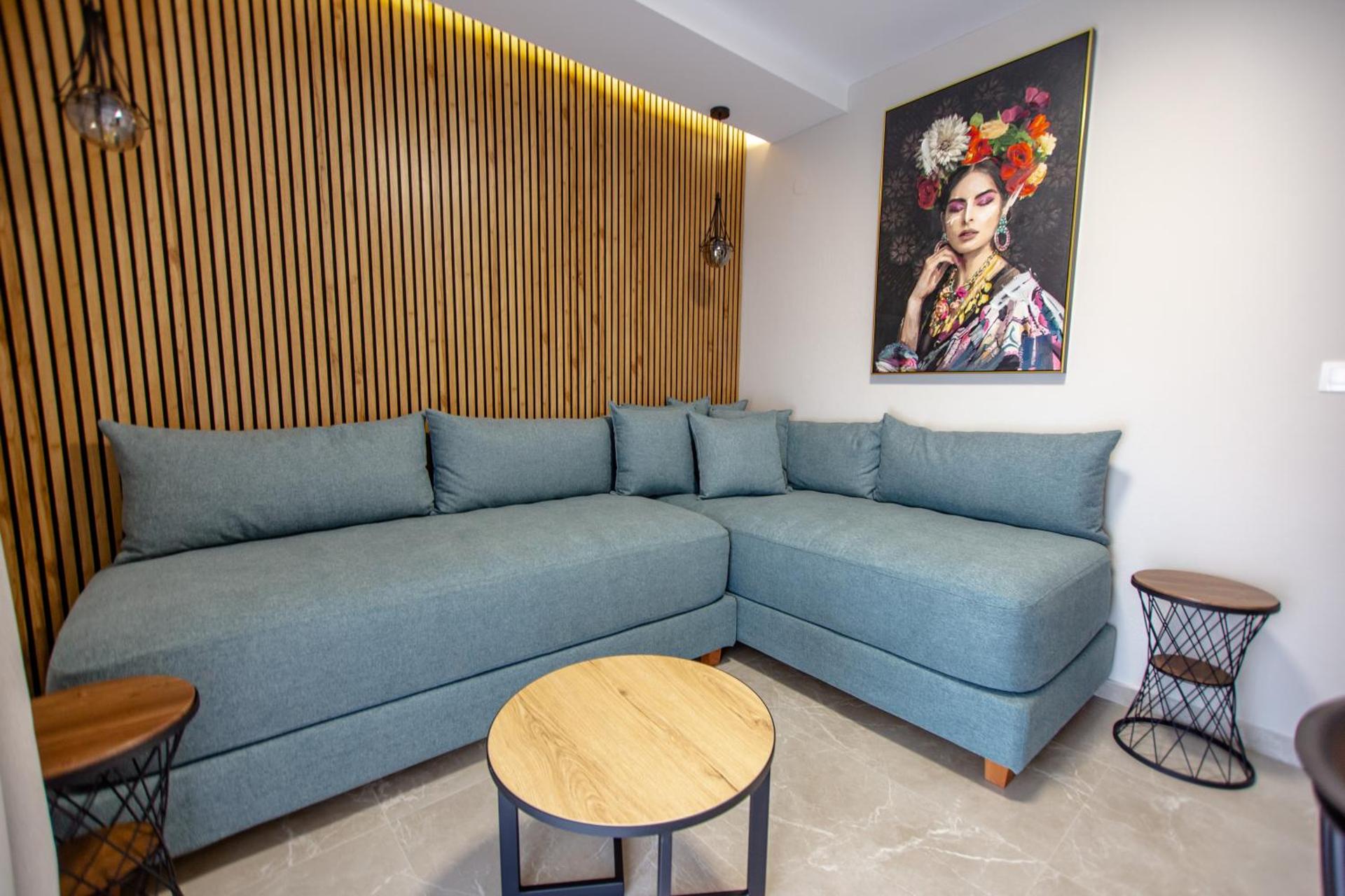 Konstantinoupolis Rooms