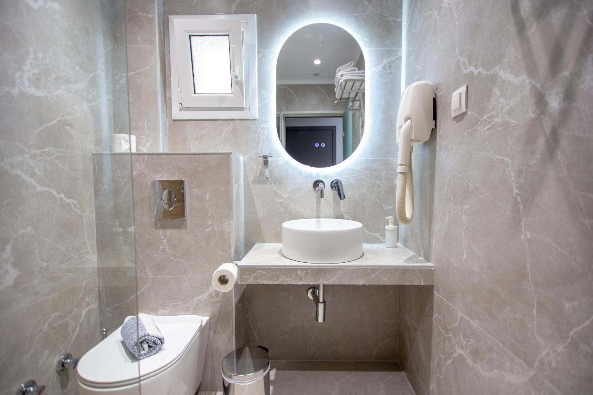 Konstantinoupolis Rooms