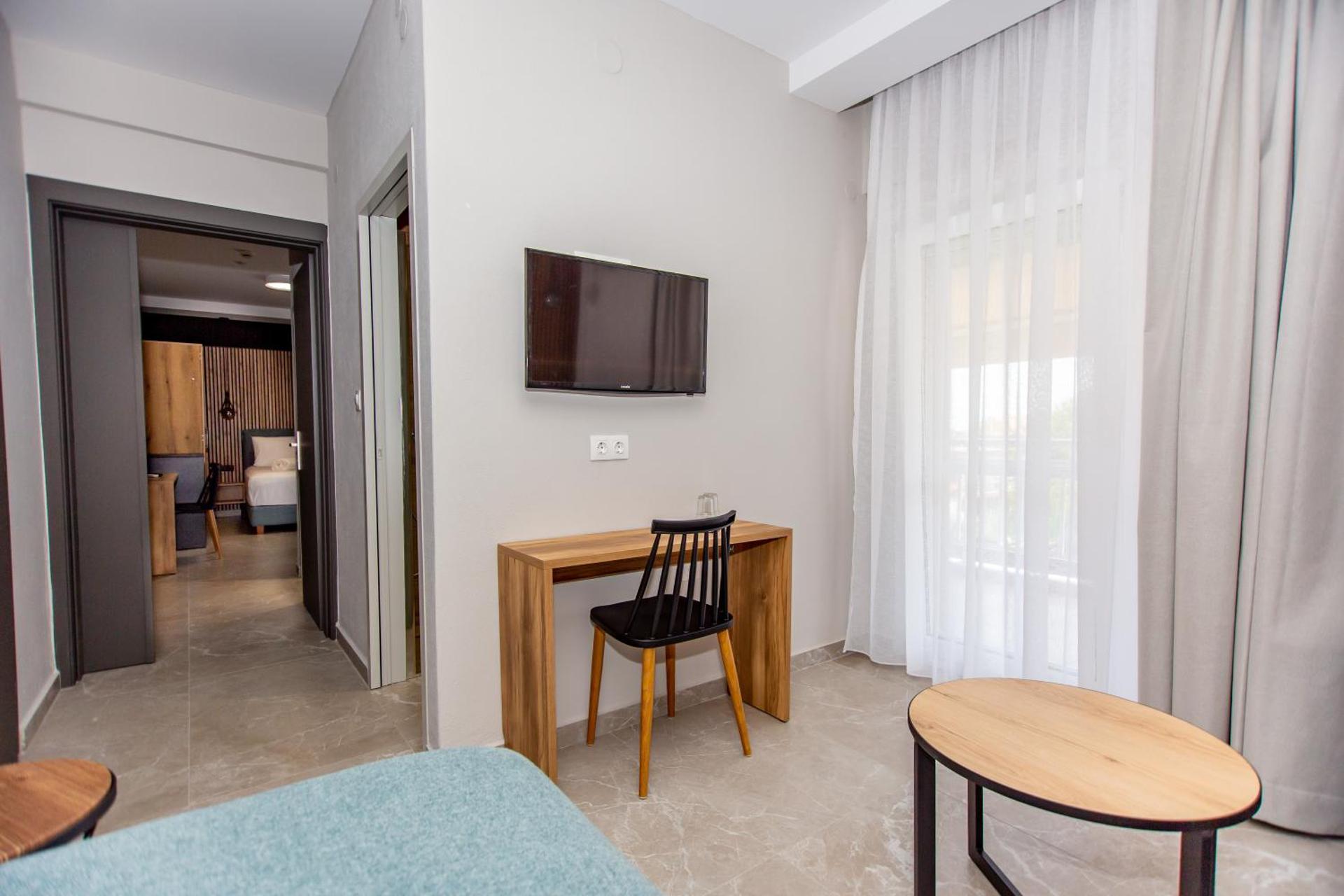 Konstantinoupolis Rooms